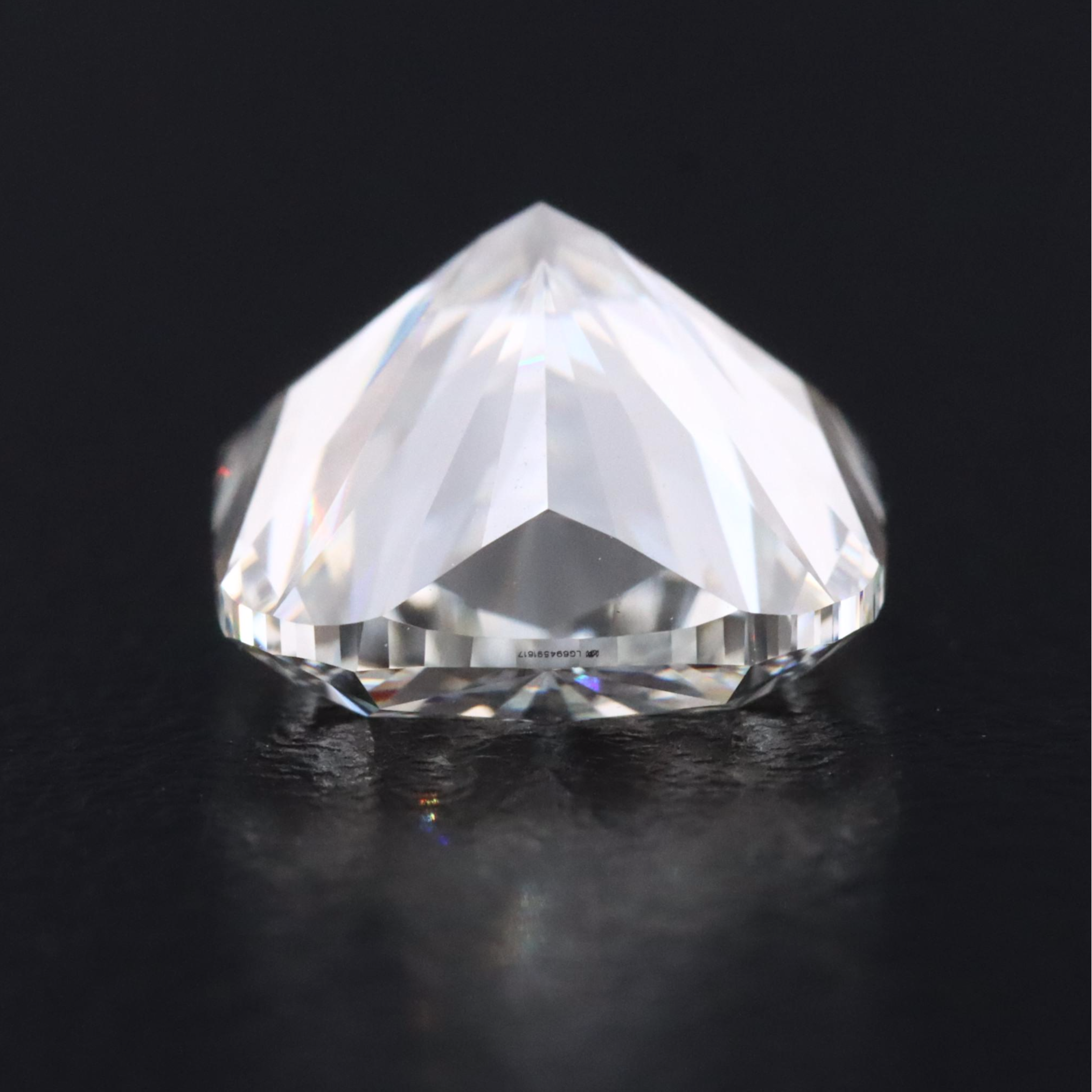 Loose 5.09 CT Lab Grown Diamond with IGI Report
