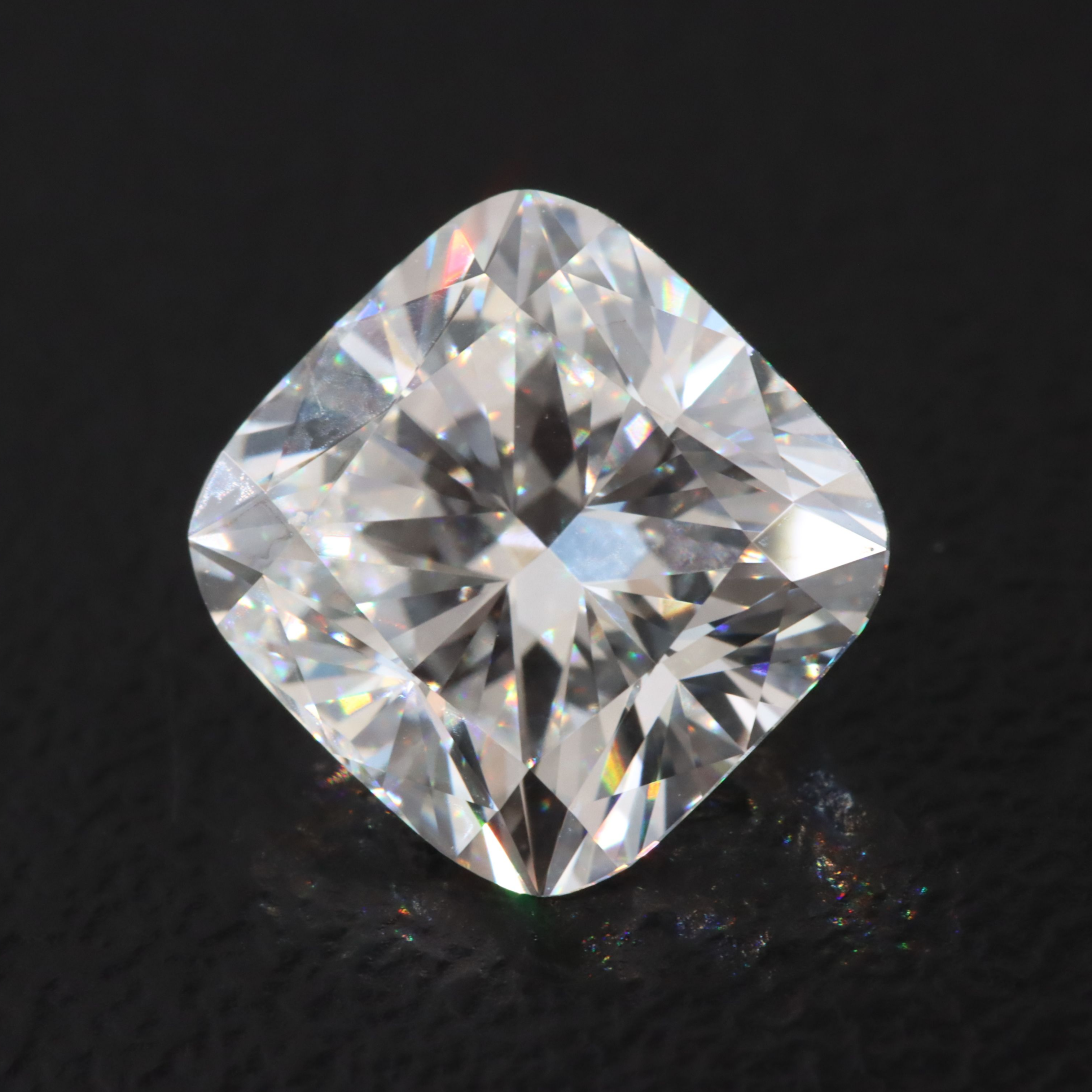 Loose 2.33 CT Lab Grown Diamond with IGI Report