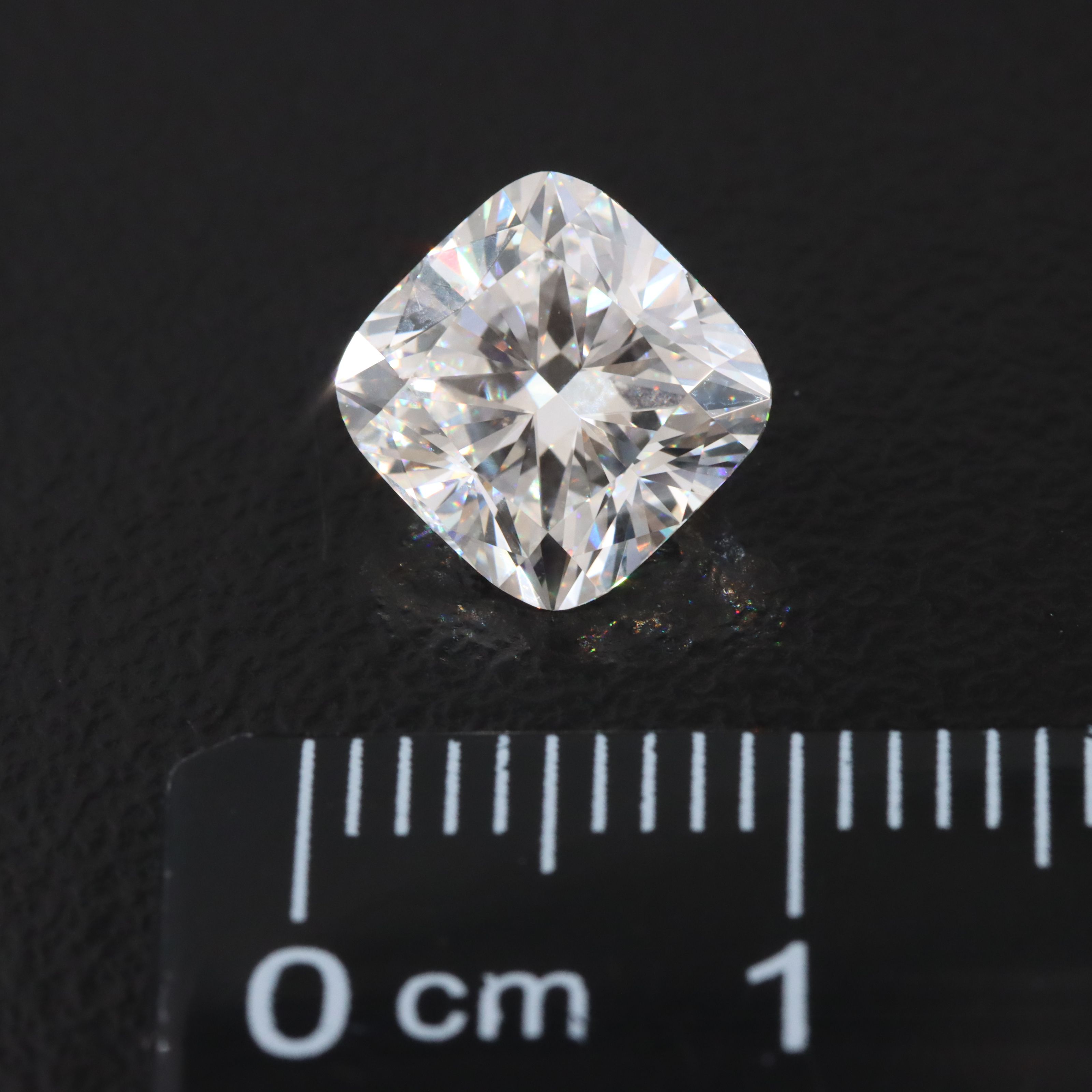 Loose 2.33 CT Lab Grown Diamond with IGI Report