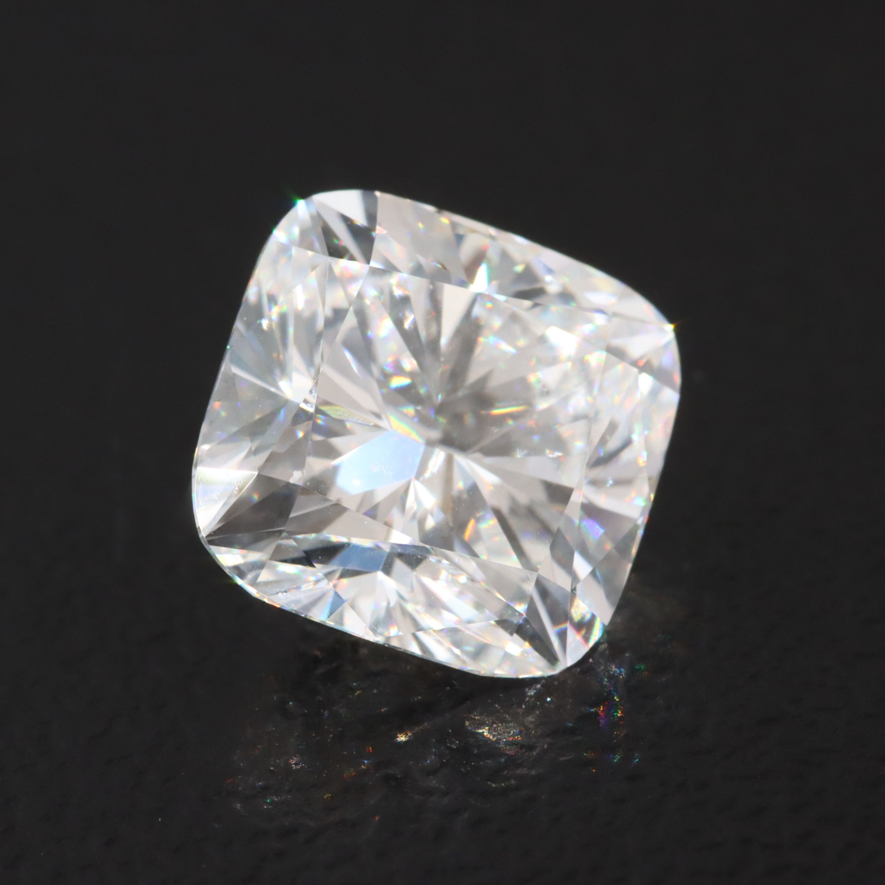 Loose 2.33 CT Lab Grown Diamond with IGI Report