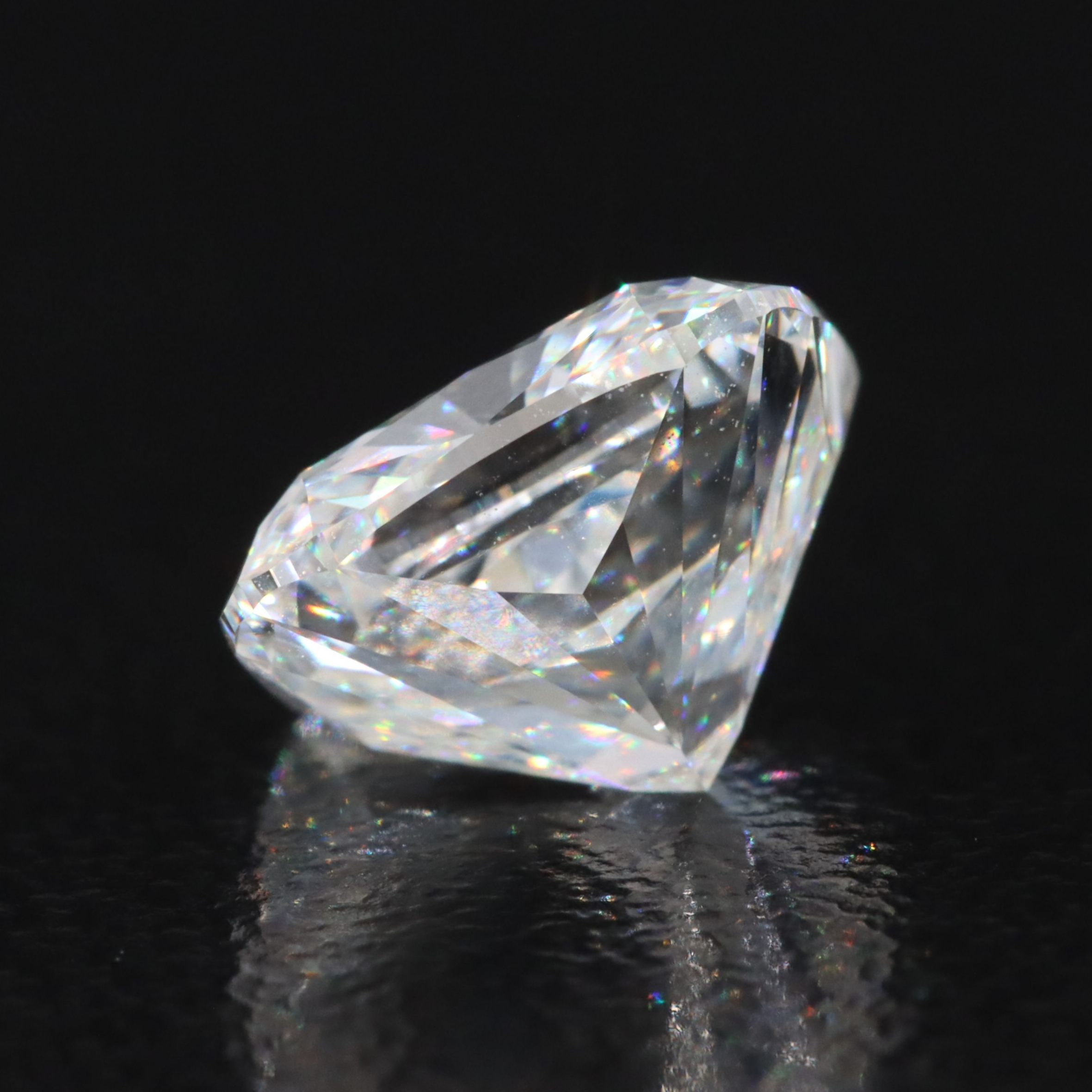 Loose 2.33 CT Lab Grown Diamond with IGI Report