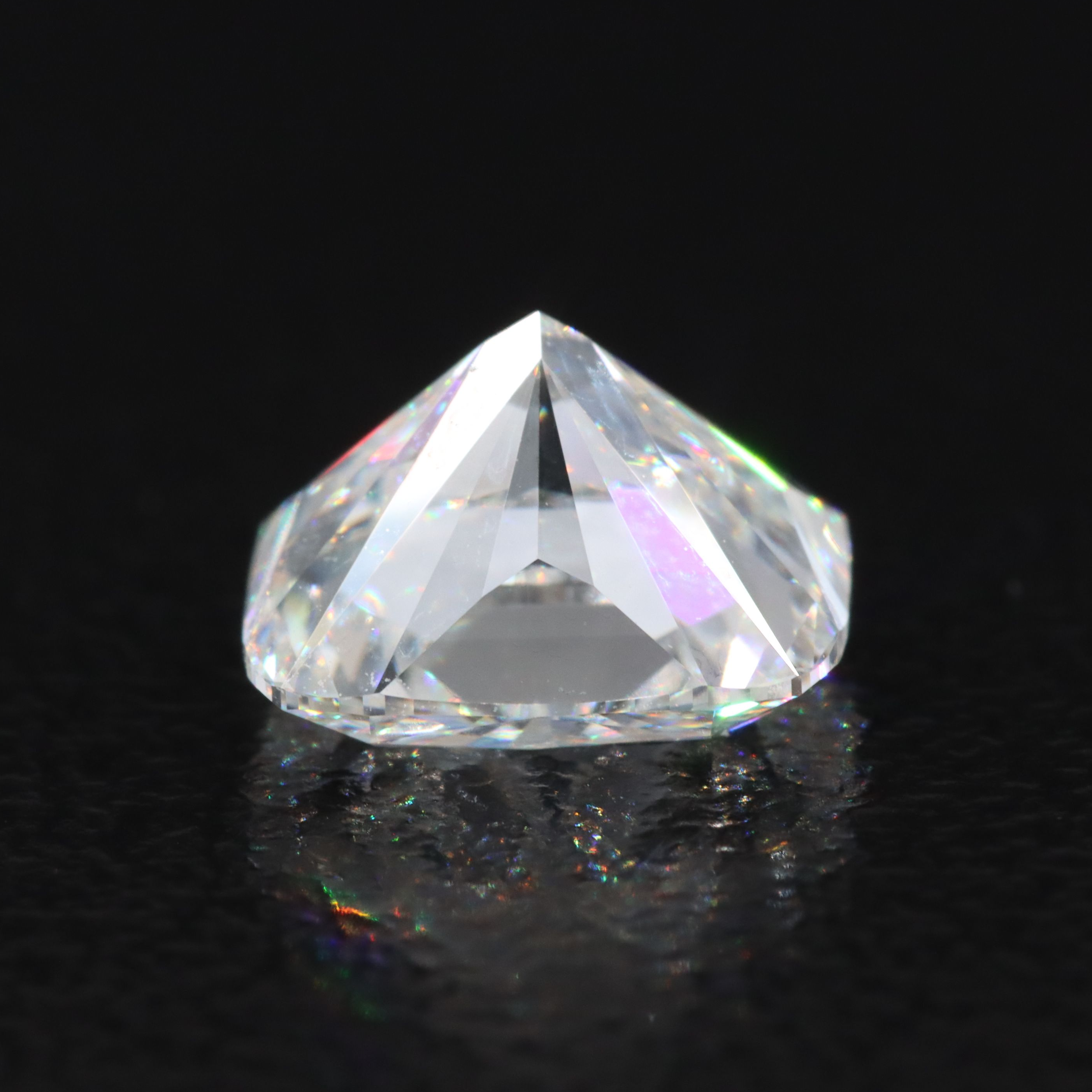 Loose 2.33 CT Lab Grown Diamond with IGI Report