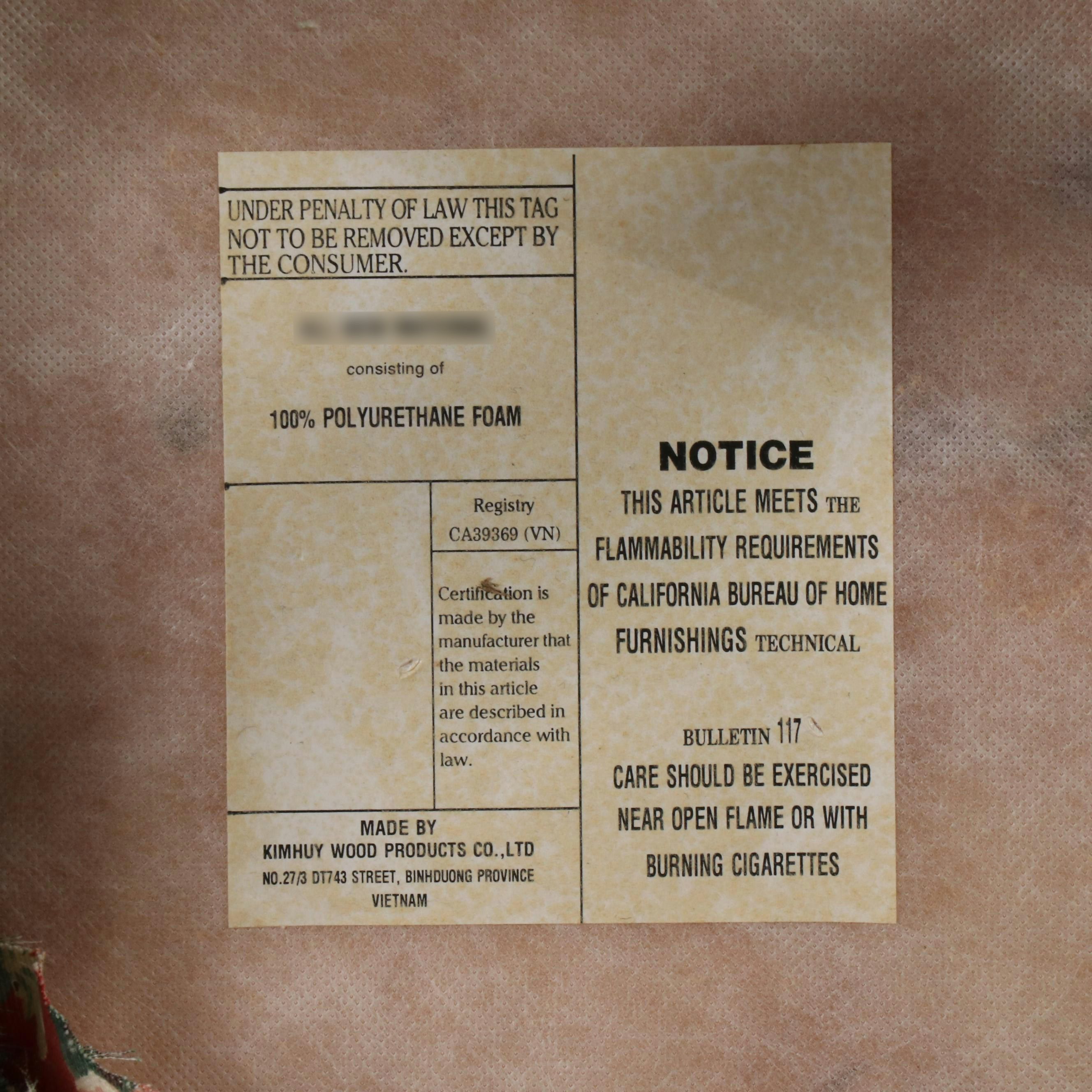 Set of Three Wooden Shaker Style Slat Back Stools