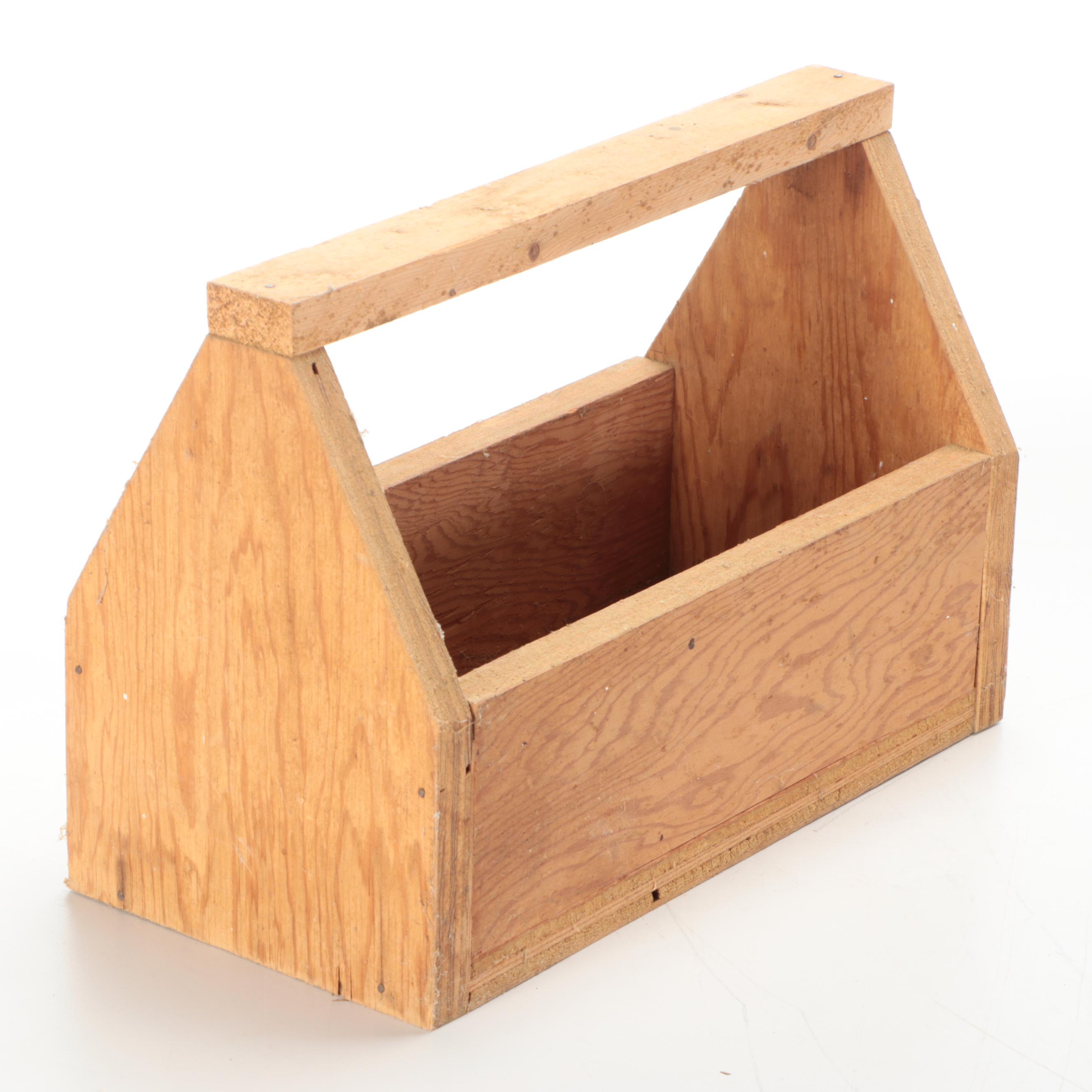 Stanley Bench Plane, Craftsman Drill Bits, and More Tools