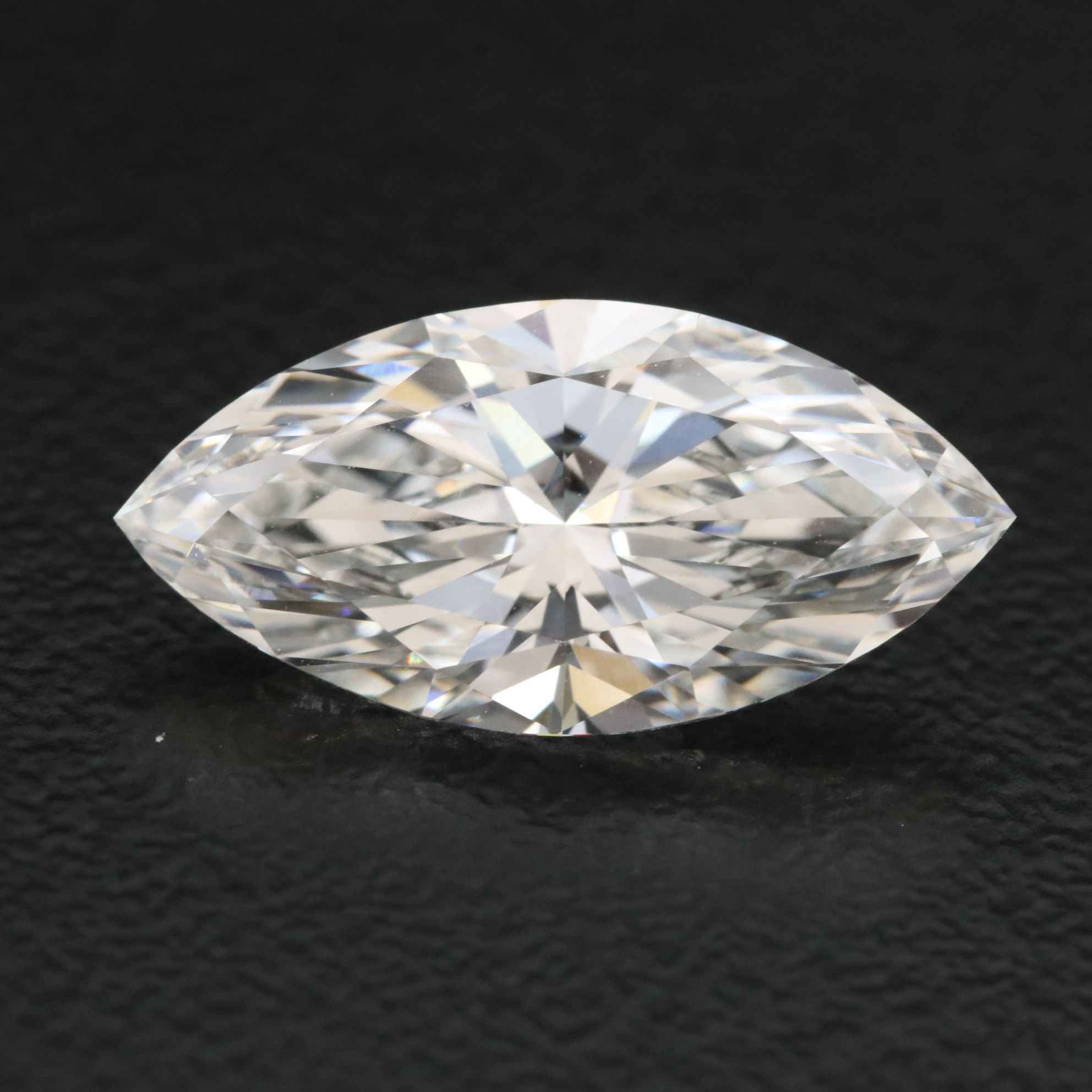 Loose 3.00 CT Lab Grown Diamond with IGI Report