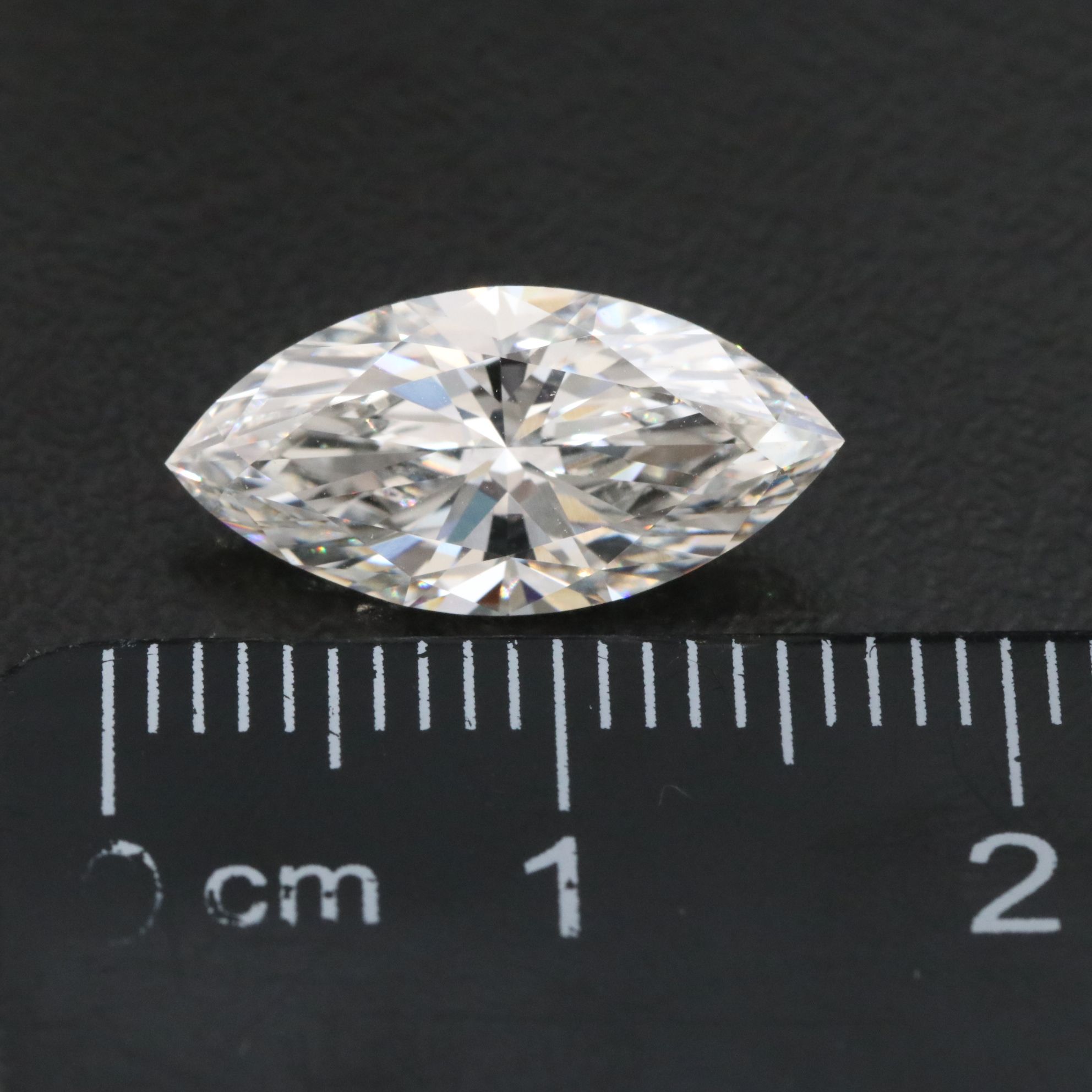 Loose 3.00 CT Lab Grown Diamond with IGI Report