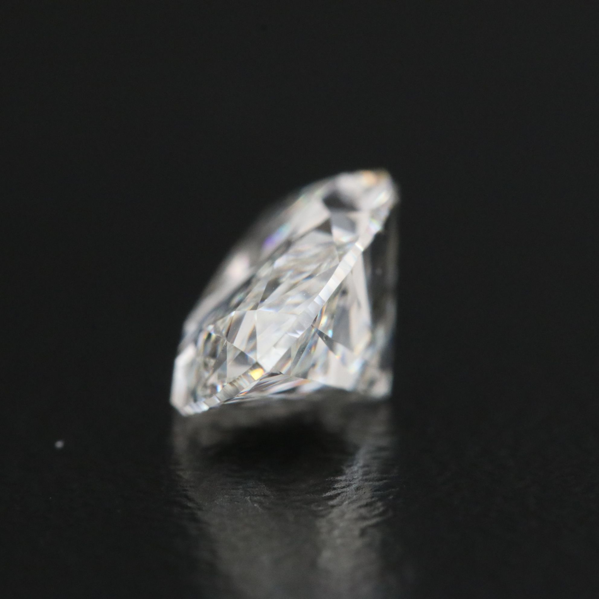Loose 3.00 CT Lab Grown Diamond with IGI Report