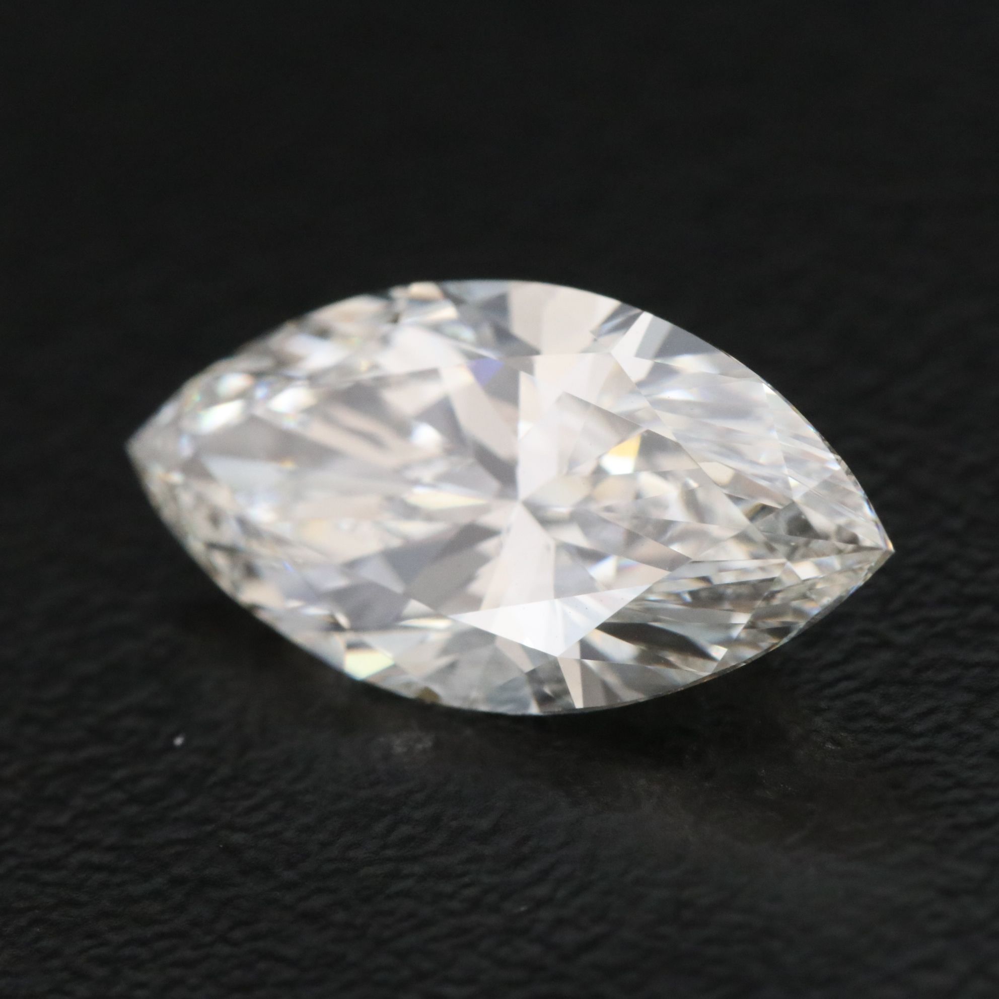 Loose 3.00 CT Lab Grown Diamond with IGI Report