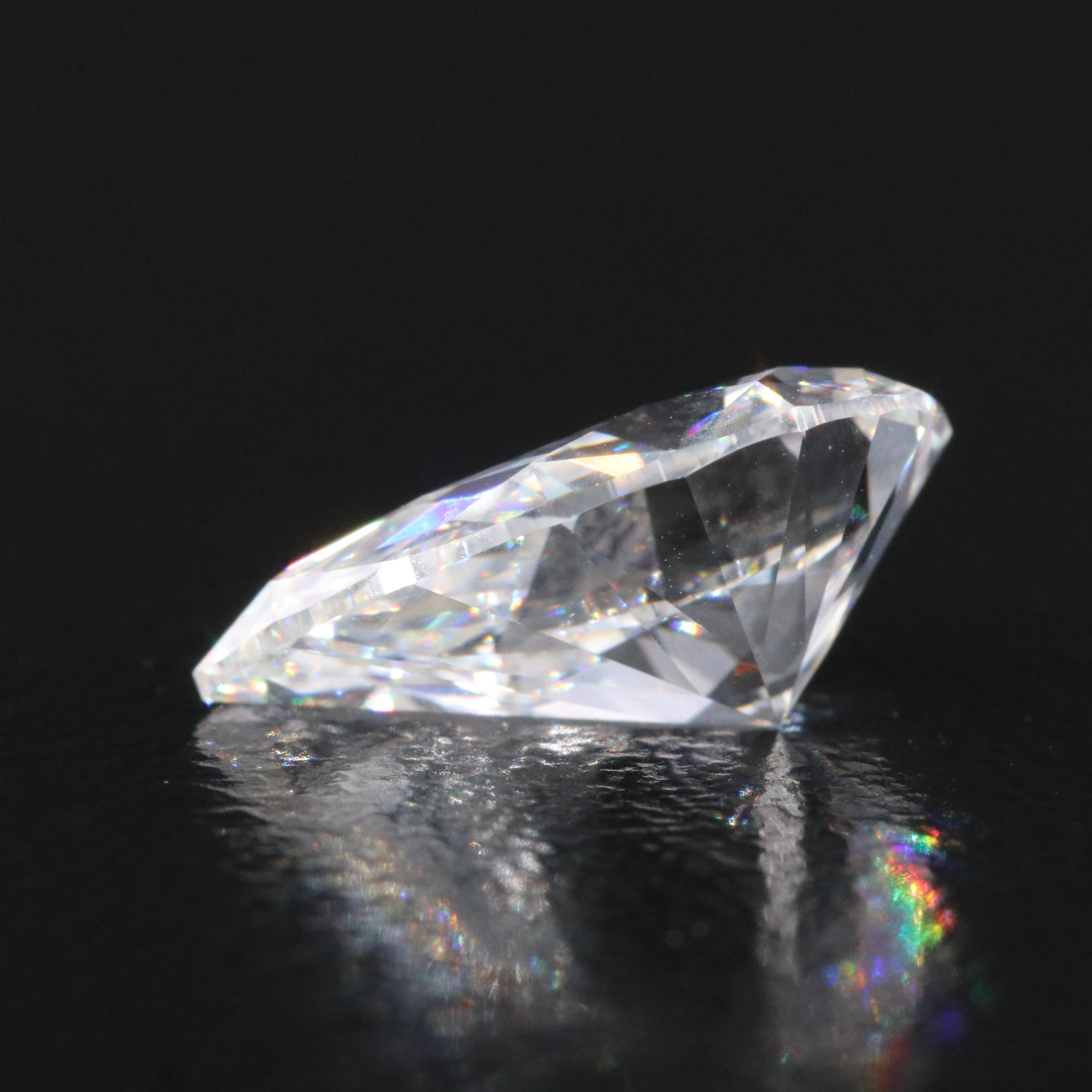 Loose 2.04 CT Lab Grown Diamond with IGI Report
