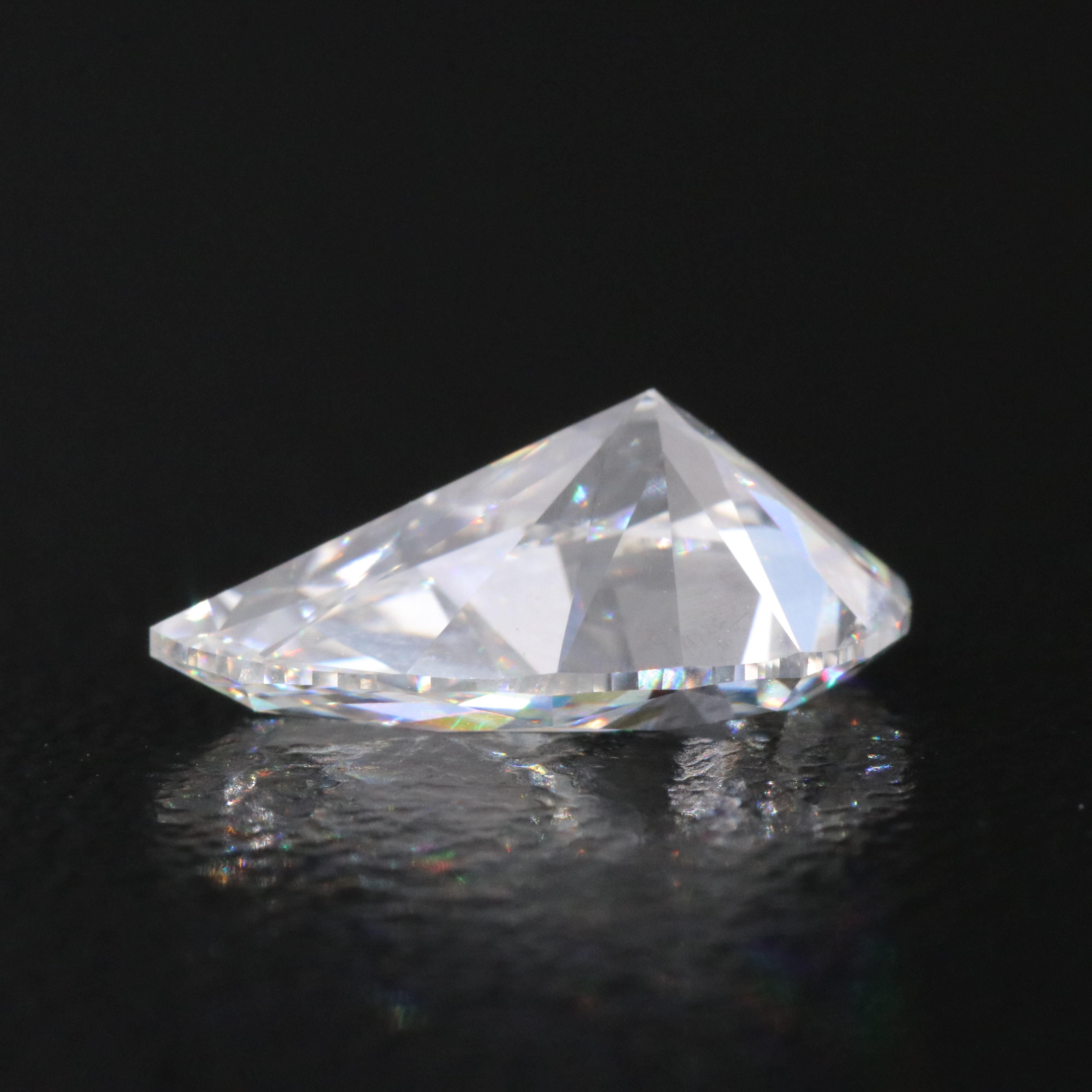 Loose 2.04 CT Lab Grown Diamond with IGI Report