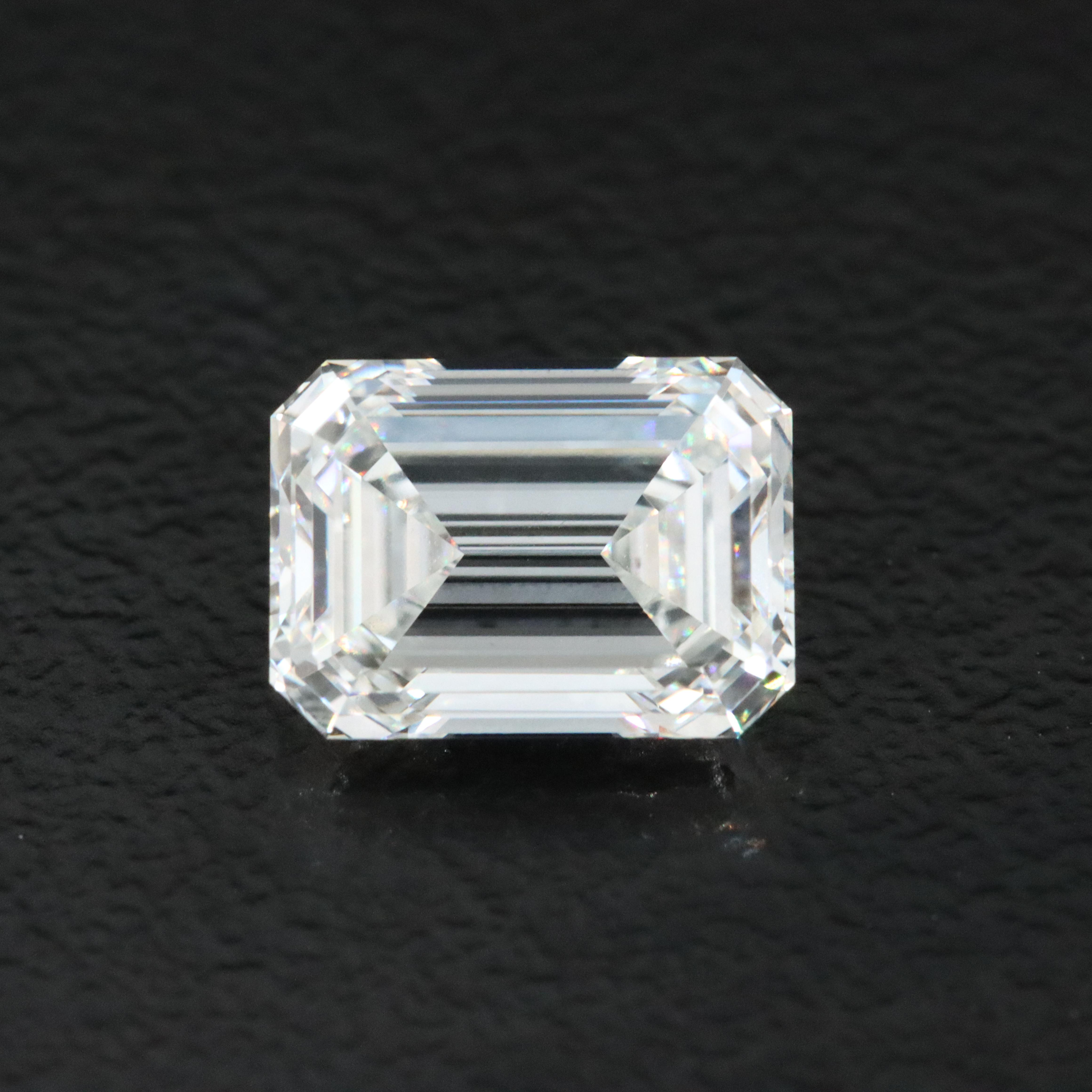 Loose 2.10 CT Lab Grown Diamond with IGI Report
