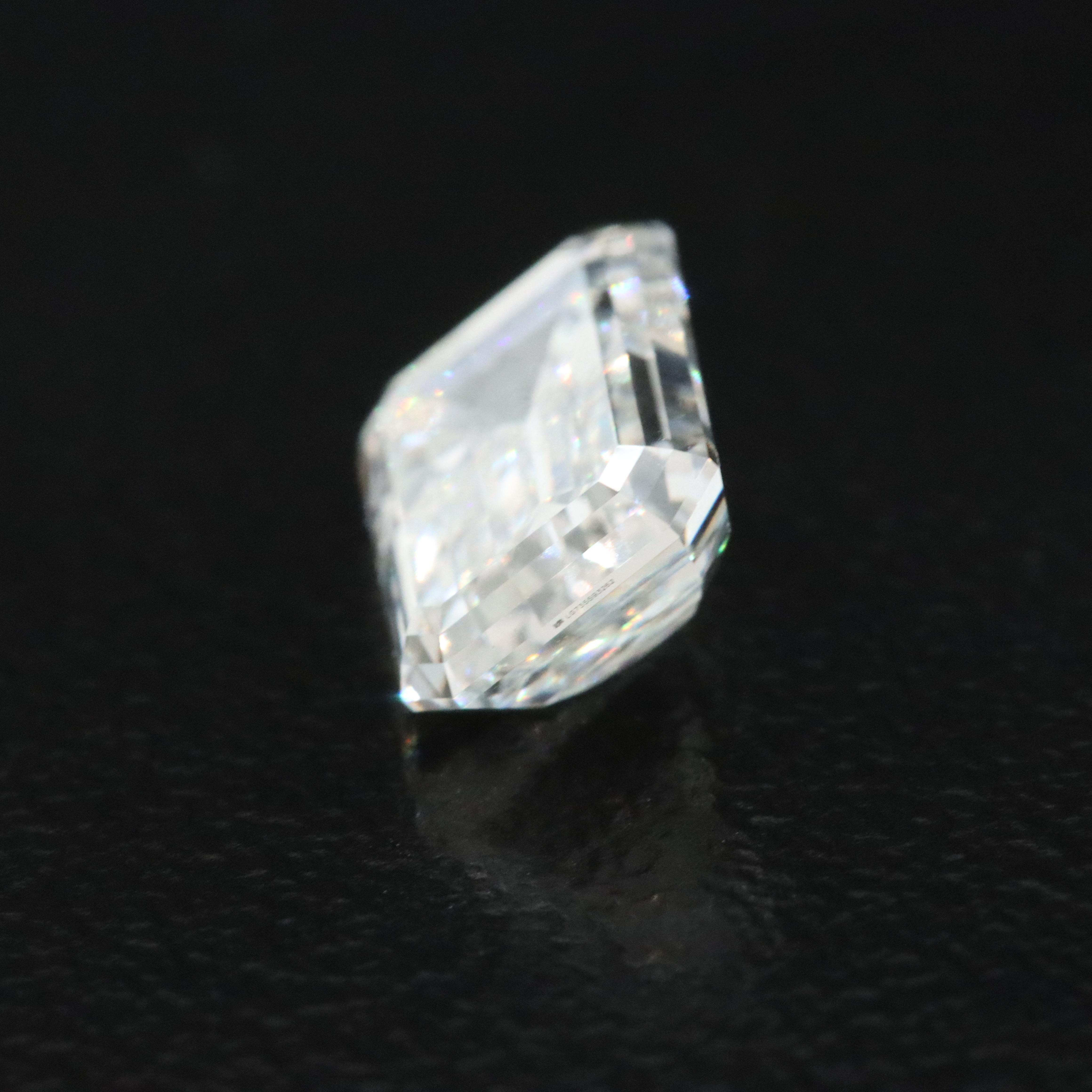 Loose 2.10 CT Lab Grown Diamond with IGI Report