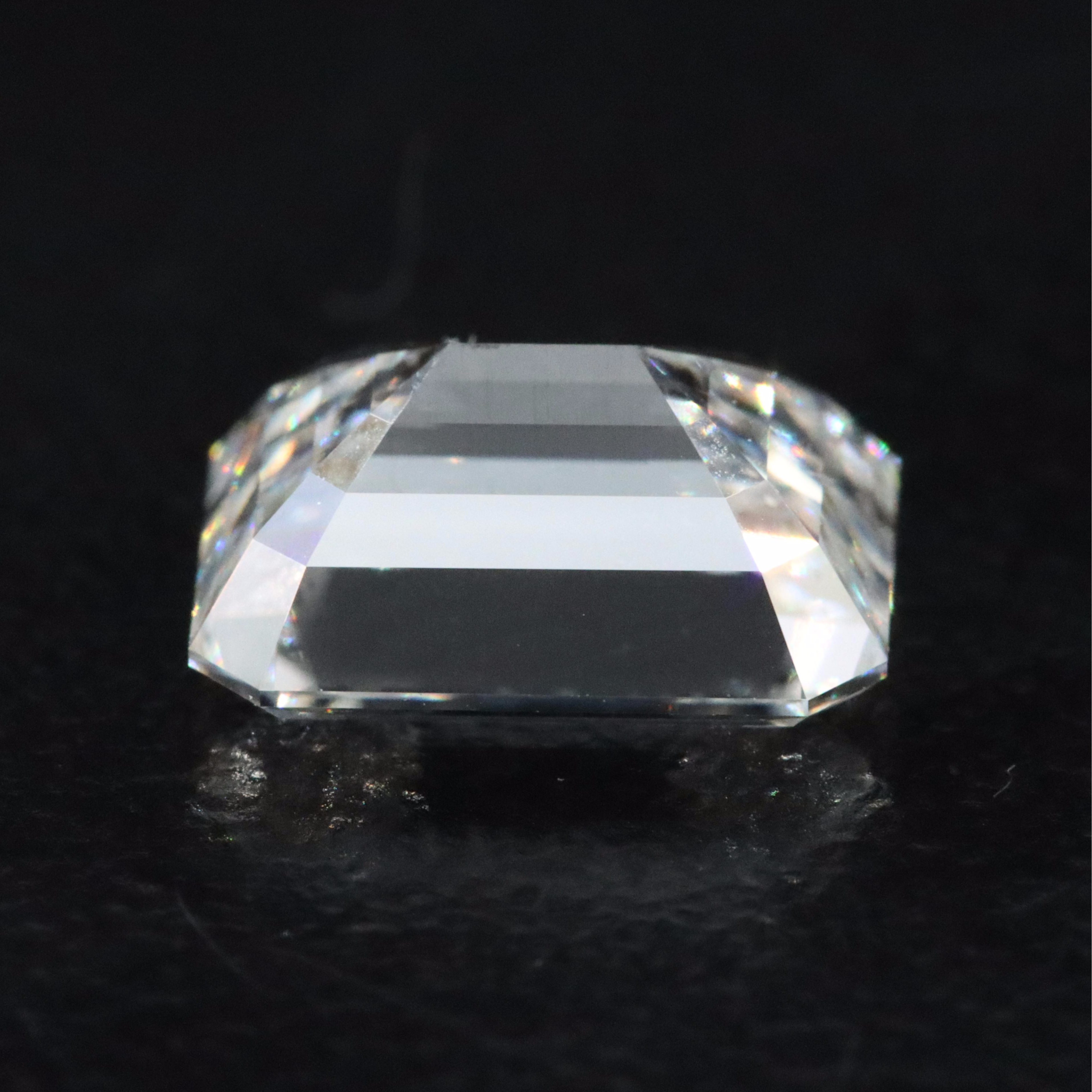 Loose 2.10 CT Lab Grown Diamond with IGI Report