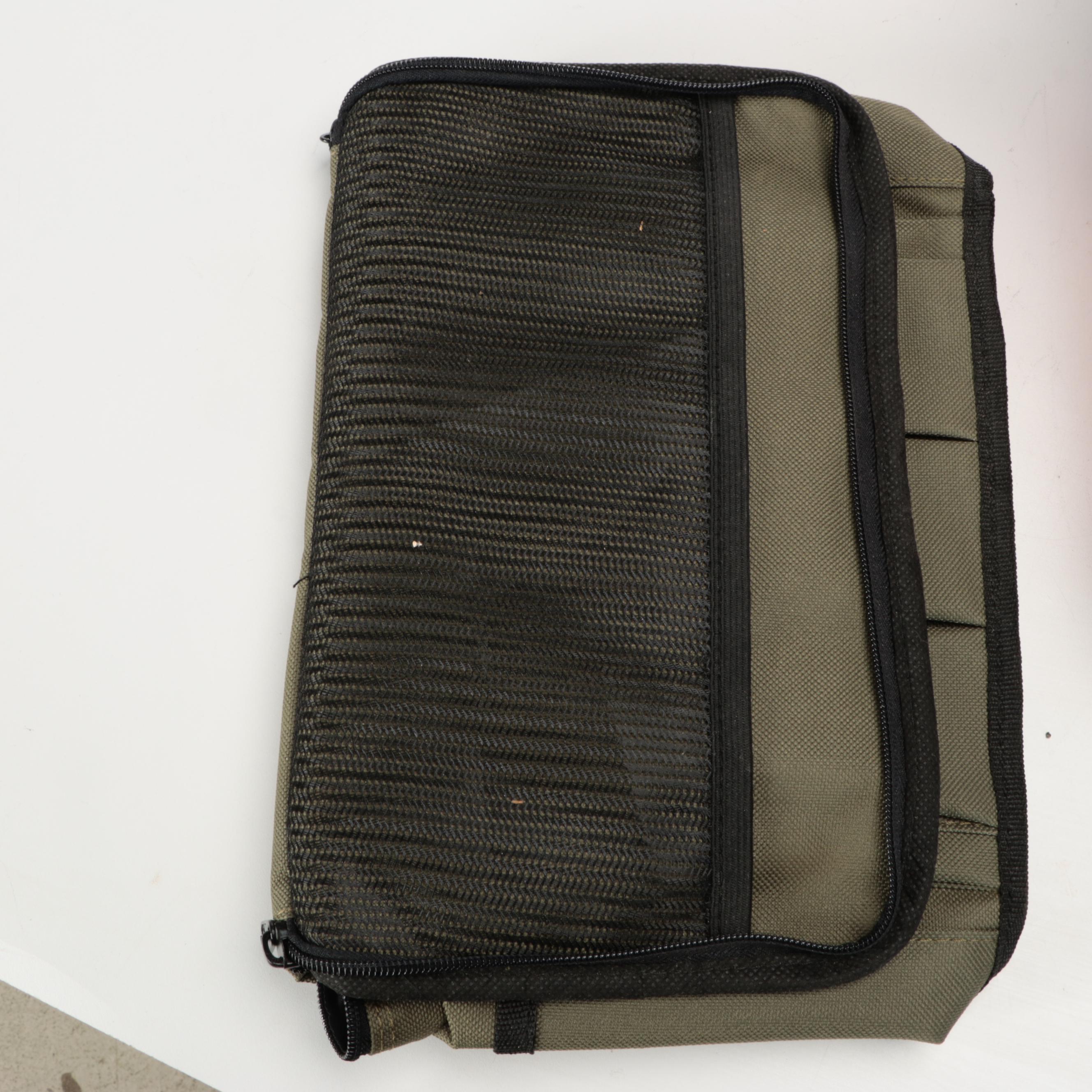 Tackle Boxes, Lures, Spinners, and More Fishing Gear