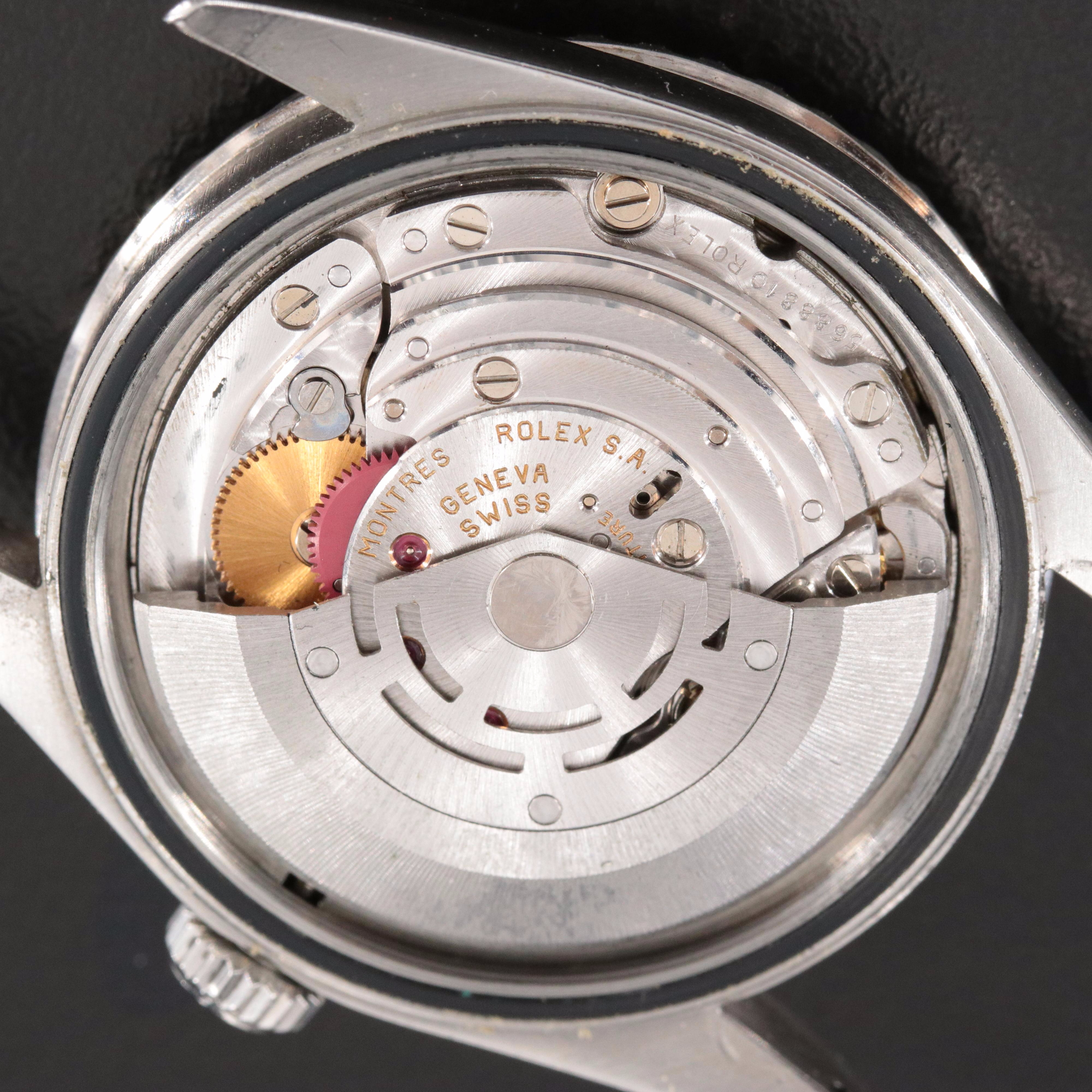 Rolex Datejust 16234 Custom Diamond Watch c.1990