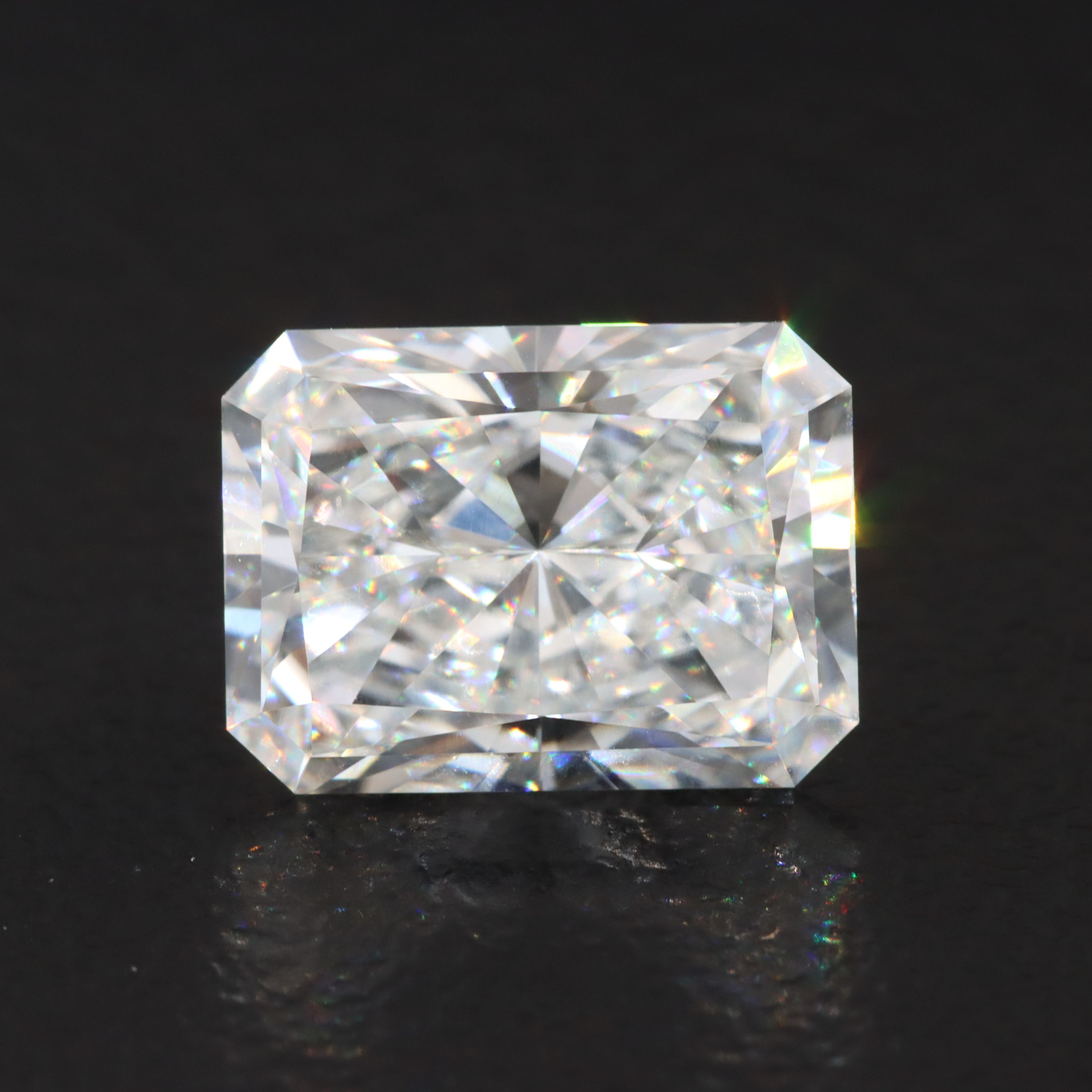 Loose 2.57 CT Lab Grown Diamond with IGI Report