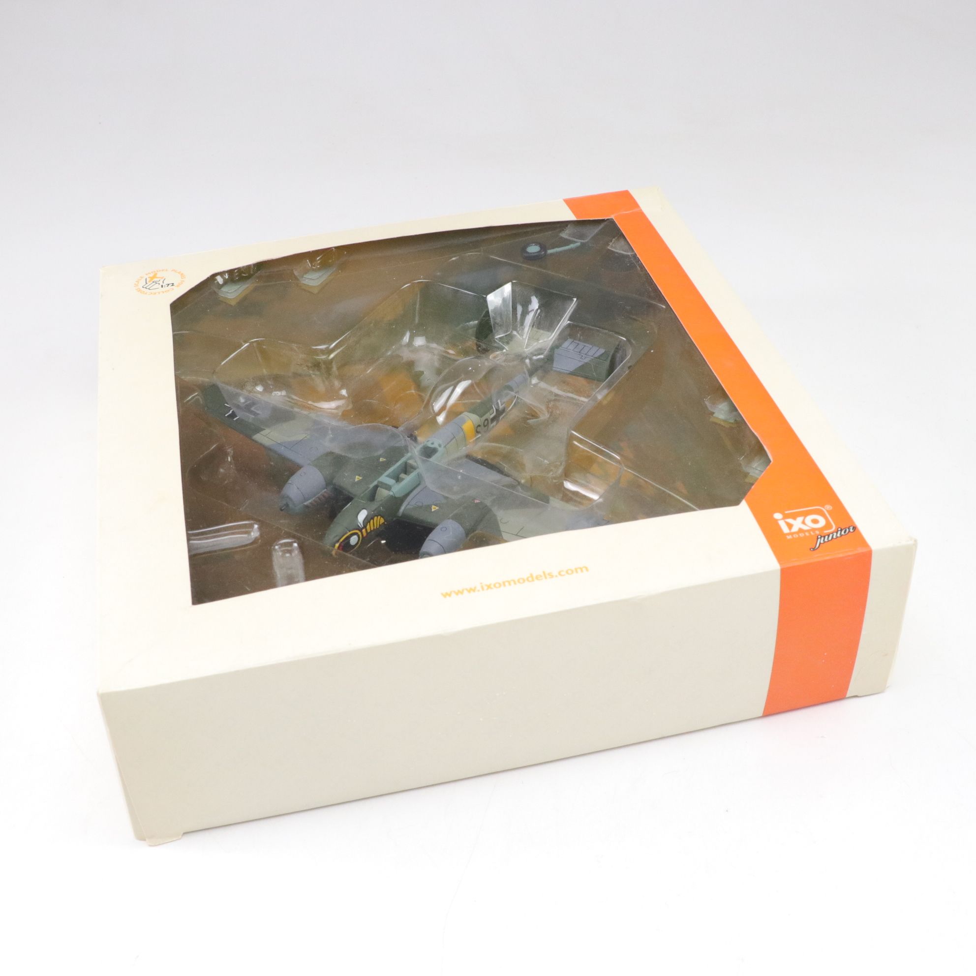 Military Aircraft Figurines Including B-24D "Liberator" & More