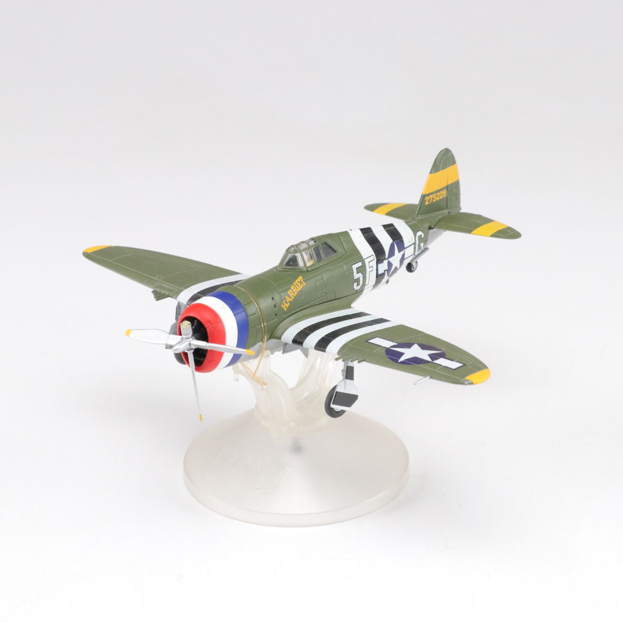 Military Aircraft Figurines Including B-24D "Liberator" & More