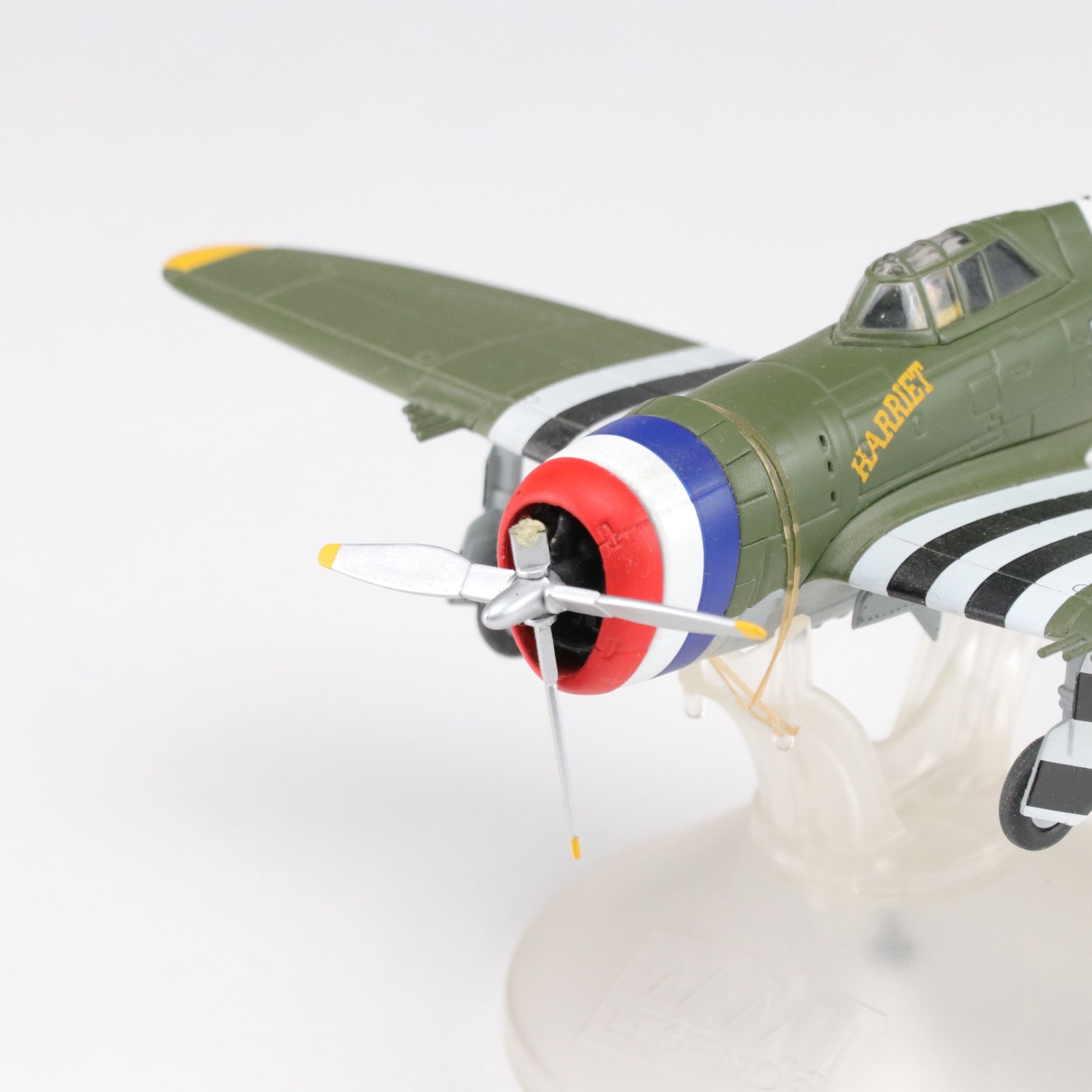 Military Aircraft Figurines Including B-24D "Liberator" & More