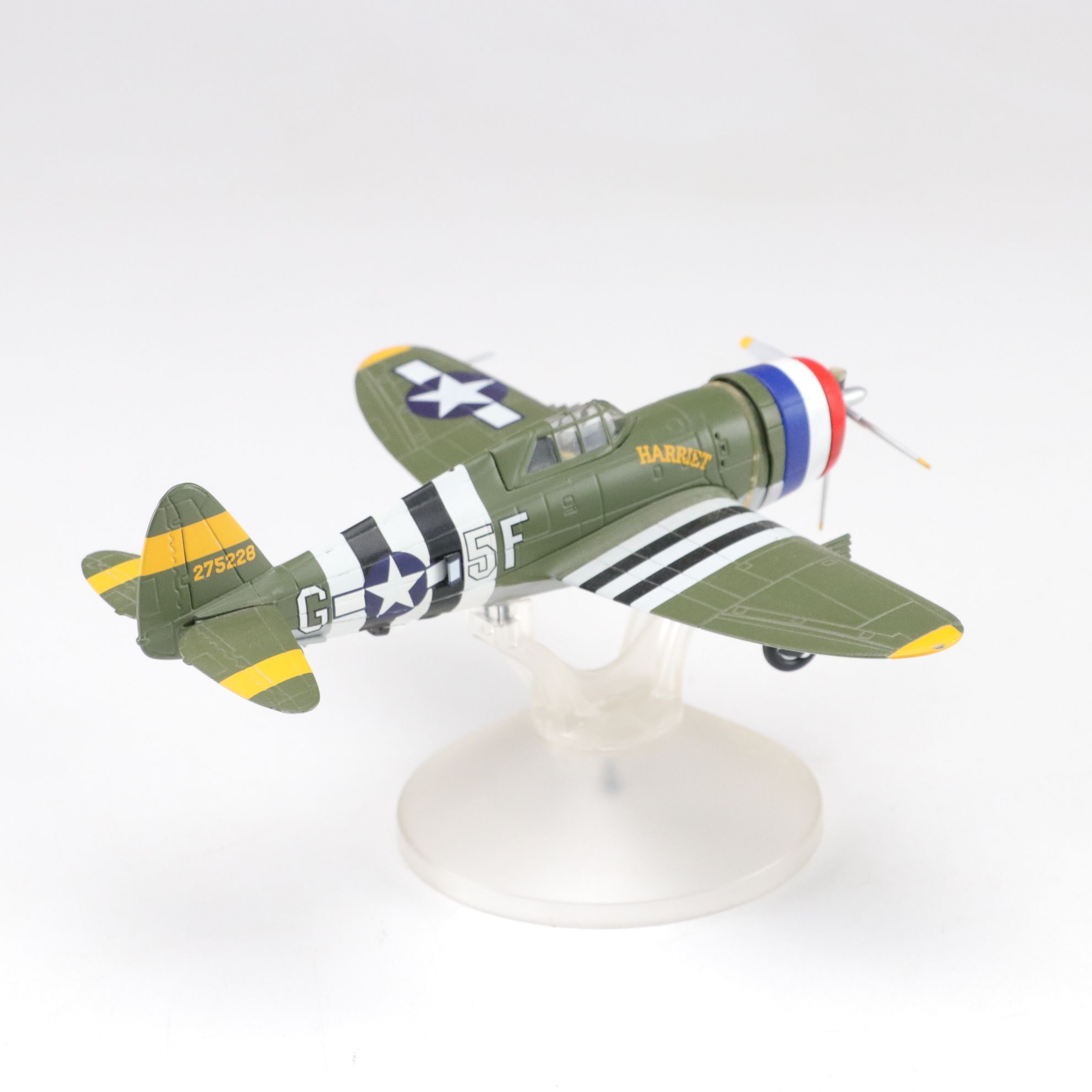 Military Aircraft Figurines Including B-24D "Liberator" & More