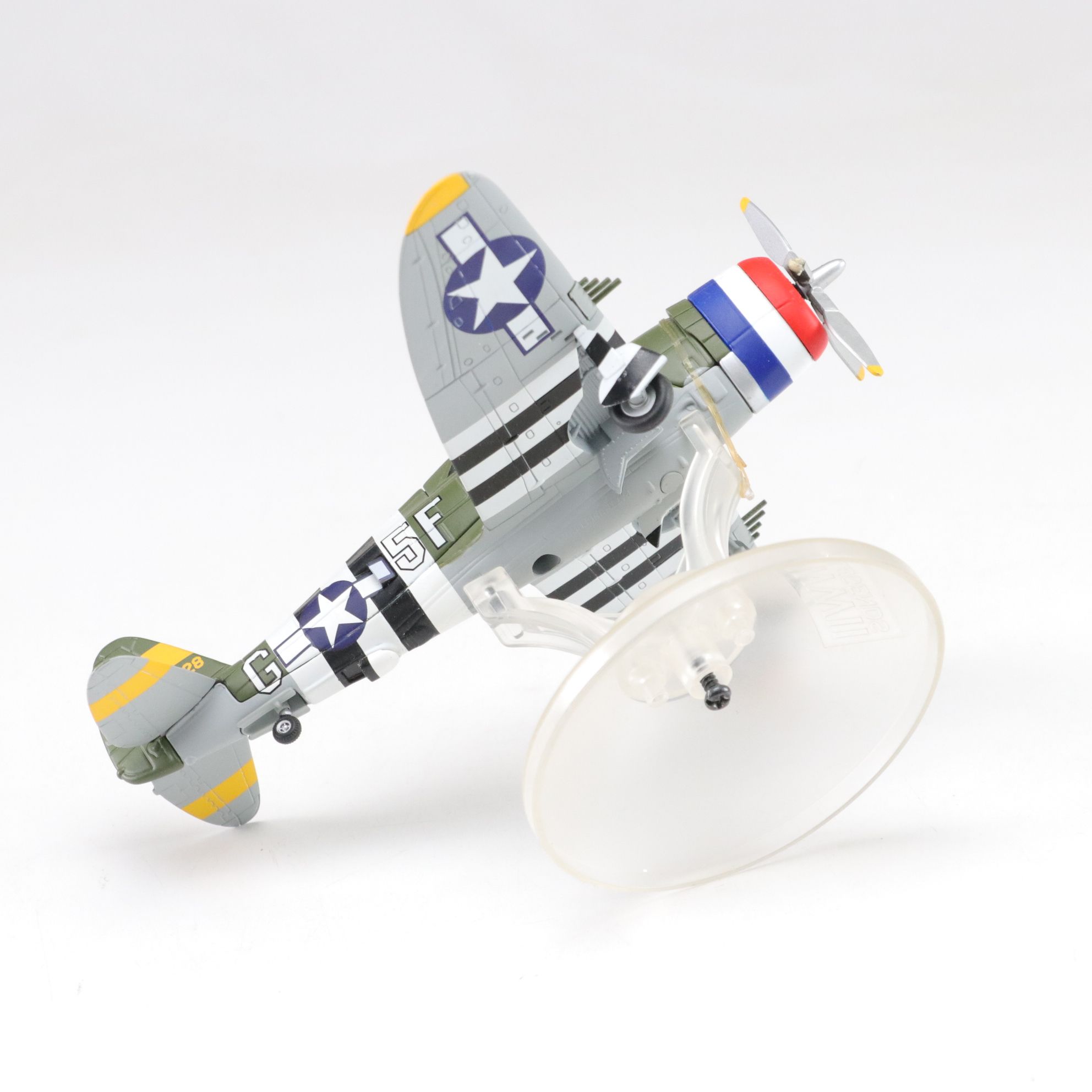 Military Aircraft Figurines Including B-24D "Liberator" & More