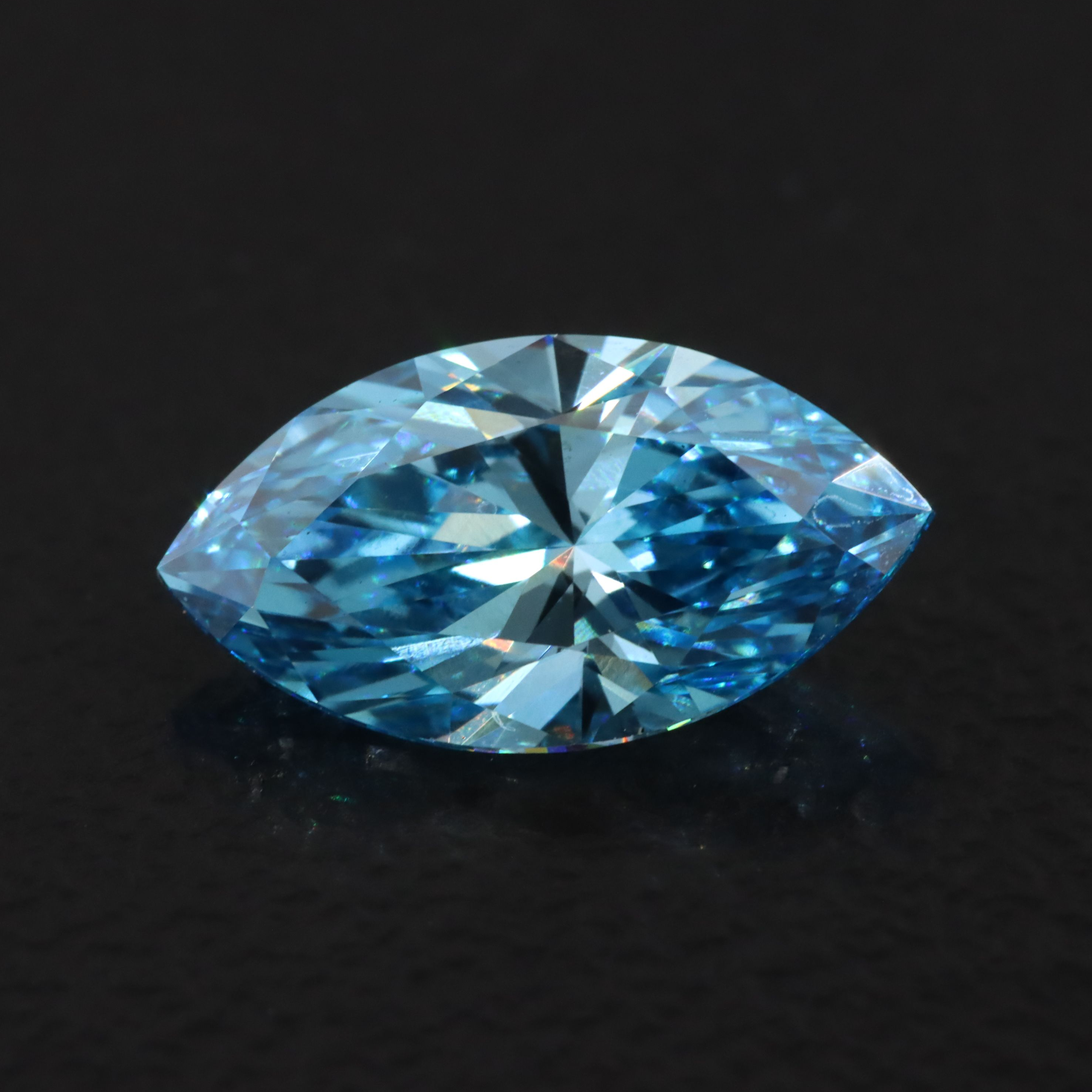 Loose 1.00 CT Lab Grown Diamond with IGI Report