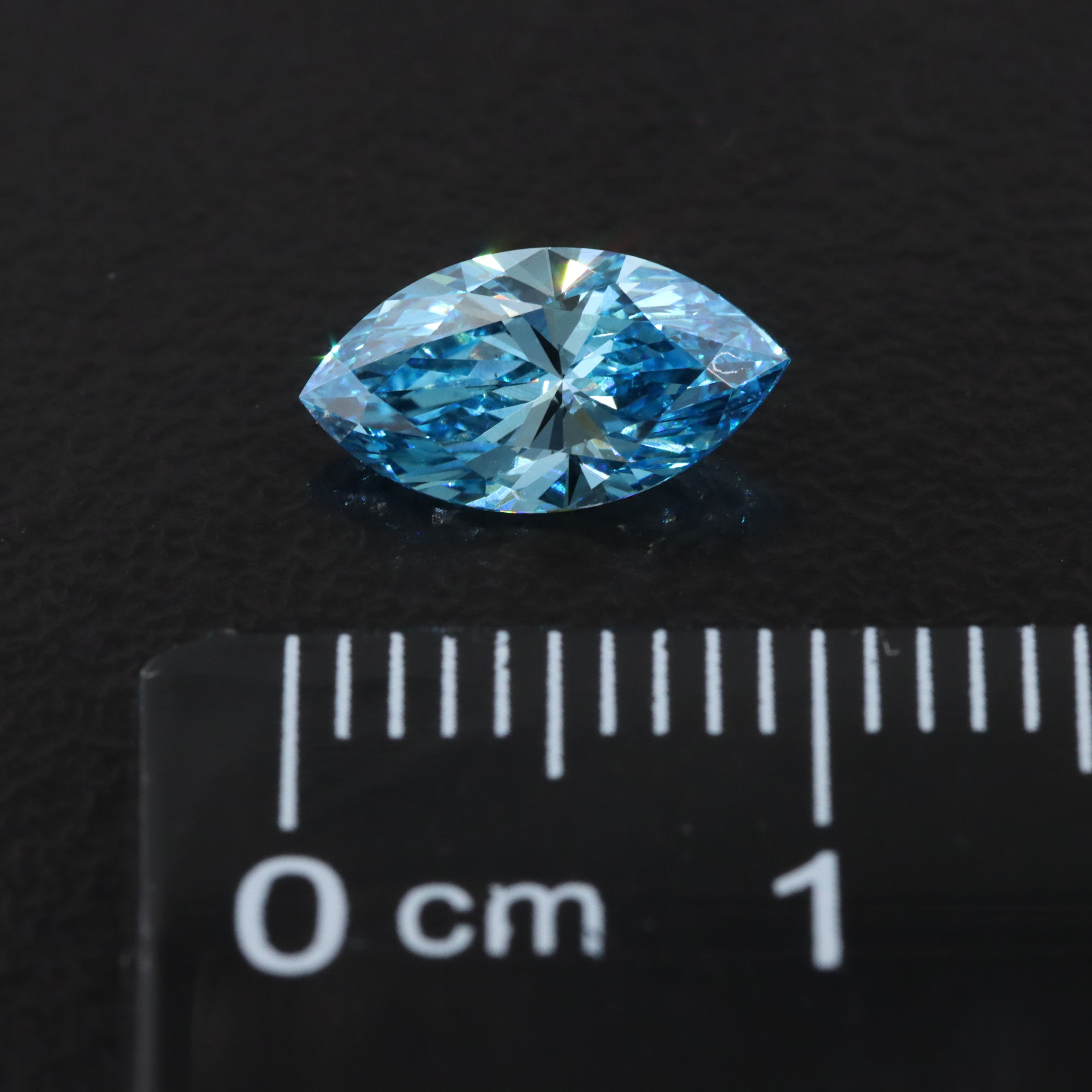 Loose 1.00 CT Lab Grown Diamond with IGI Report