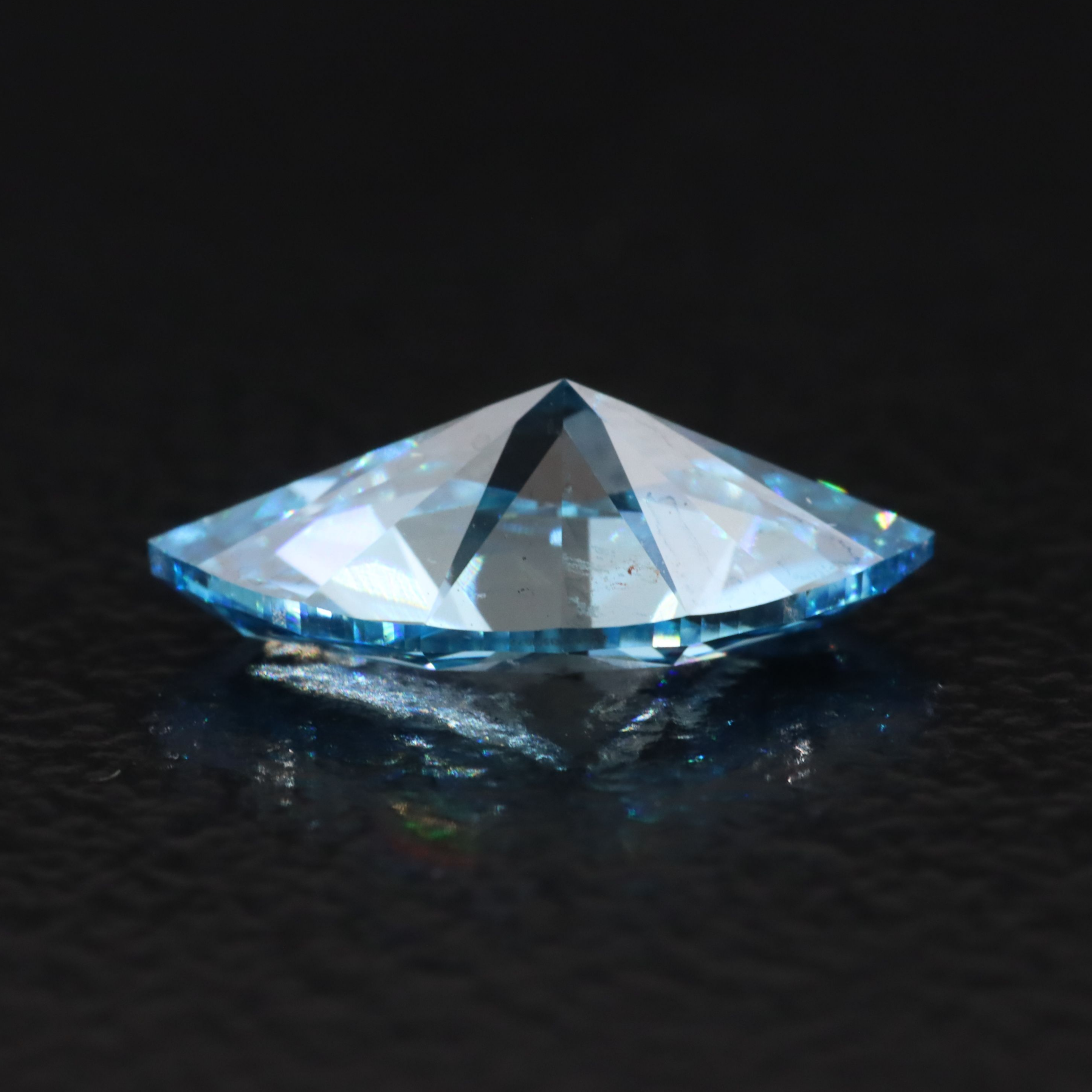 Loose 1.00 CT Lab Grown Diamond with IGI Report