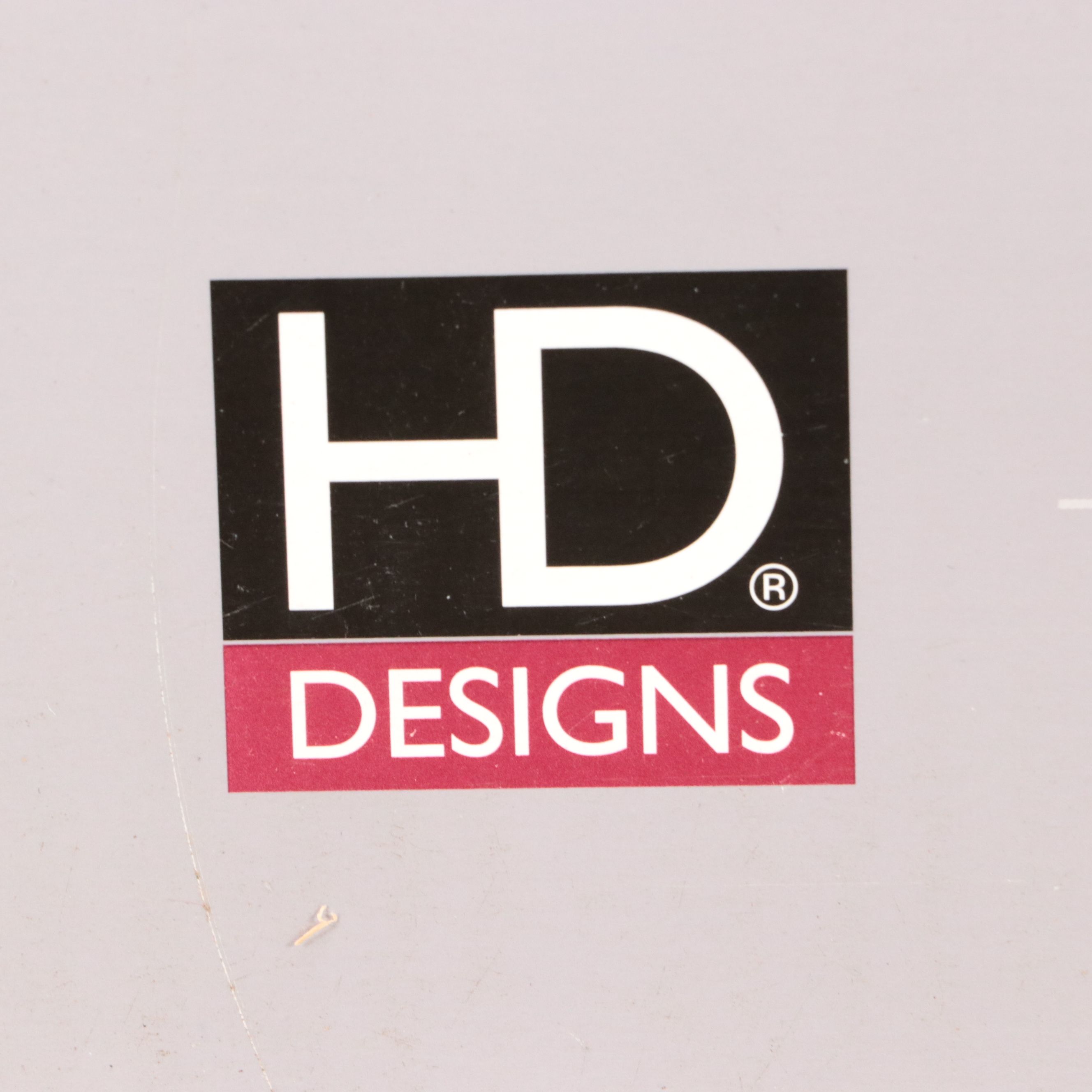 HD Designs Trinidad Collection Espresso Finish End Table