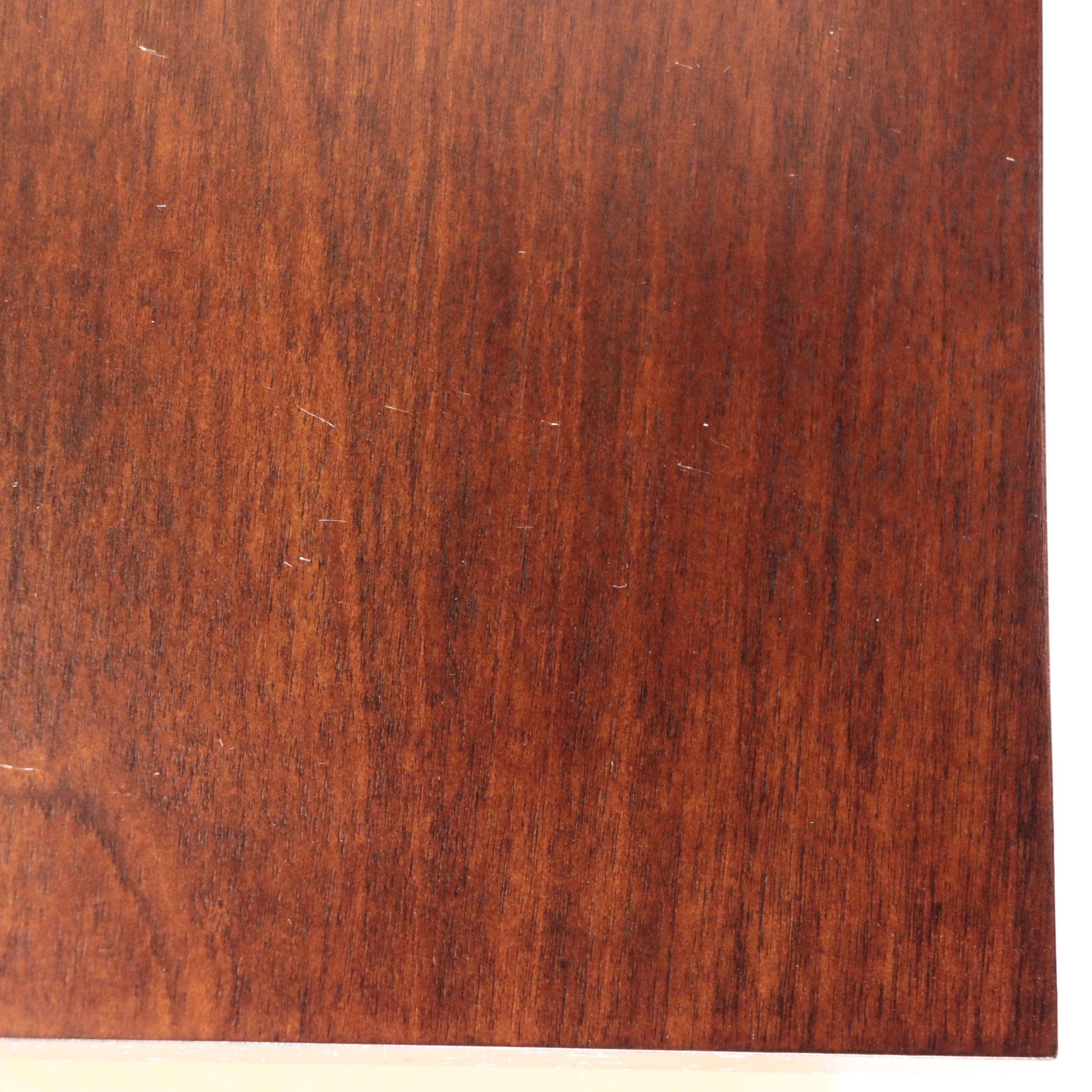 HD Designs Trinidad Collection Espresso Finish End Table