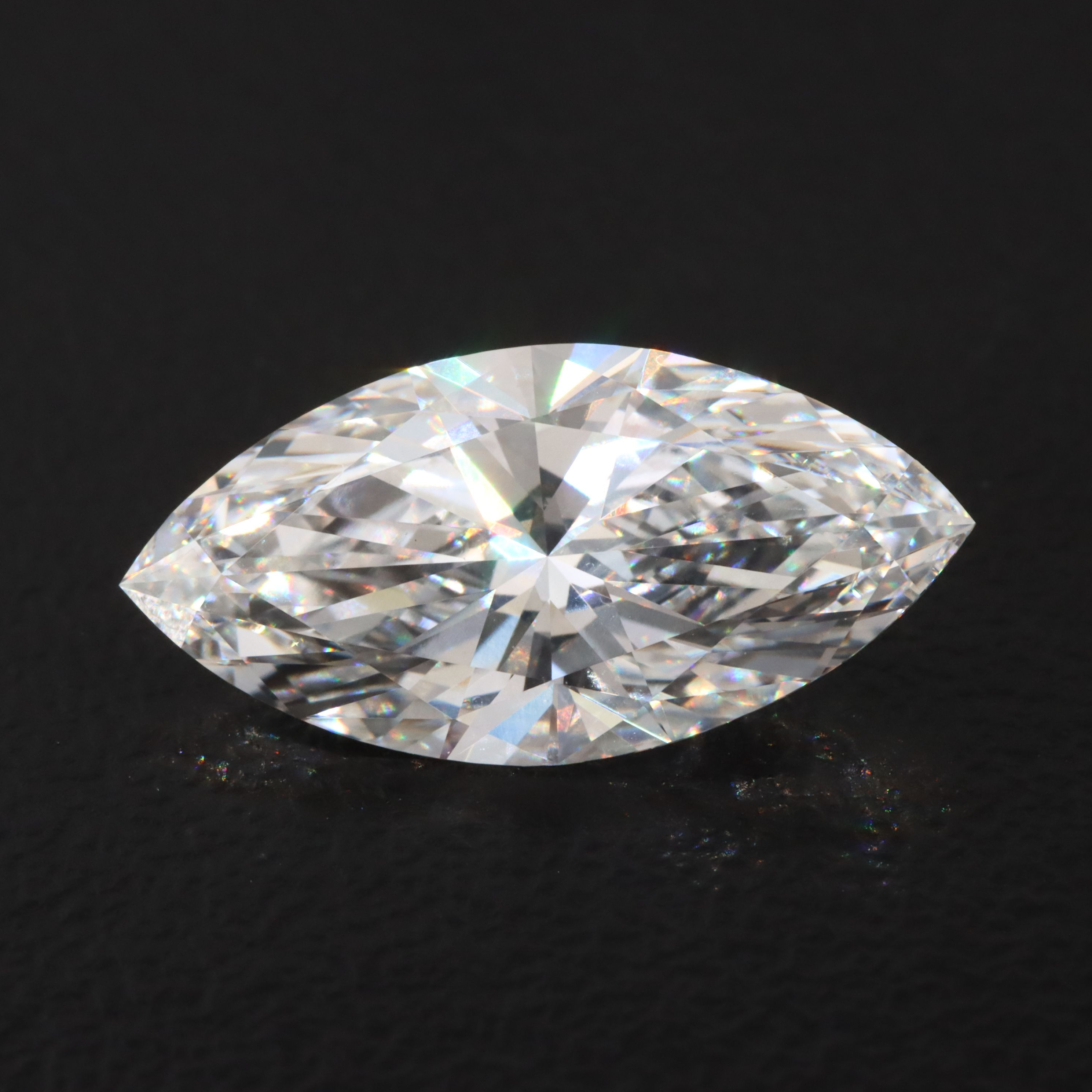 Loose 3.03 CT Lab Grown Diamond with IGI Report