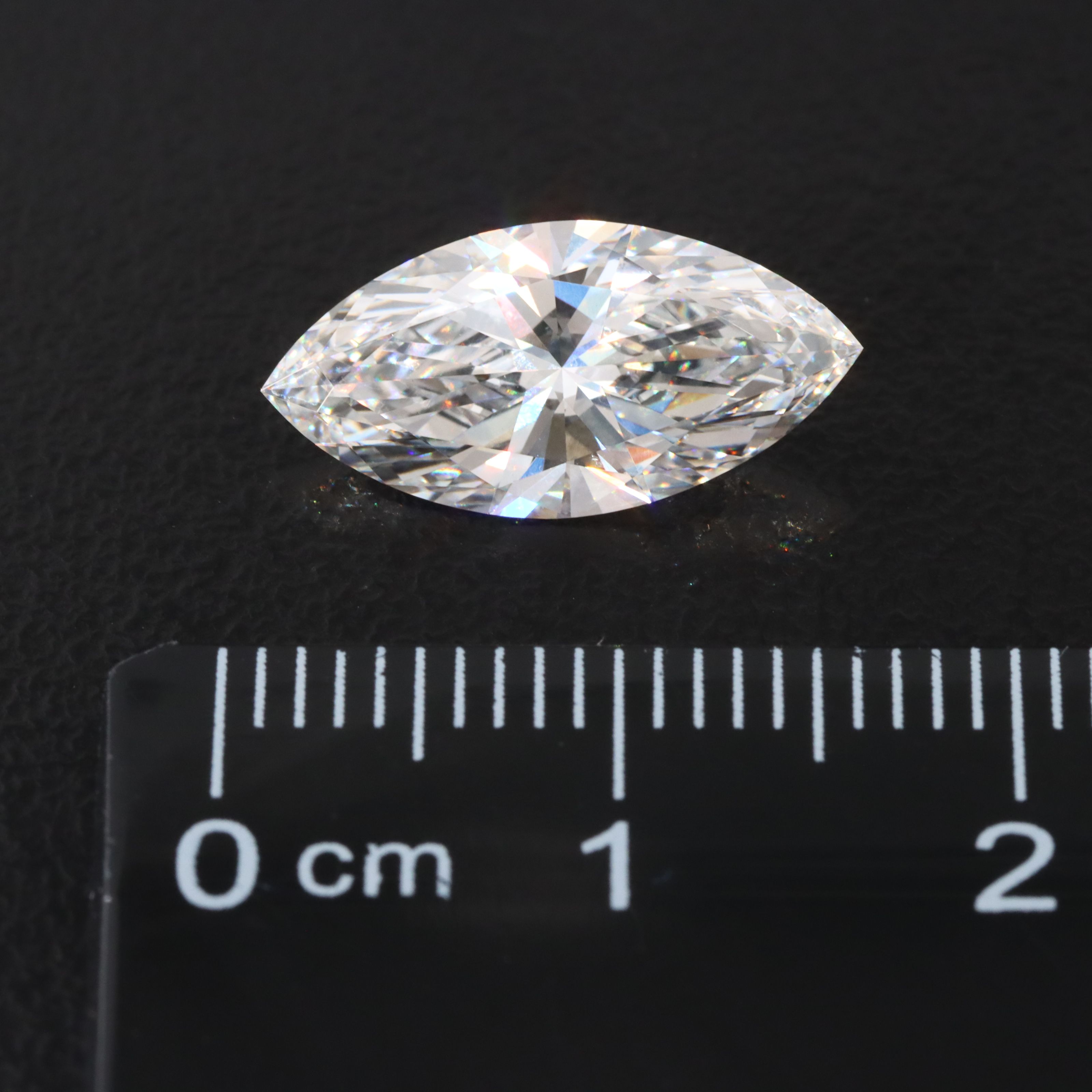 Loose 3.03 CT Lab Grown Diamond with IGI Report