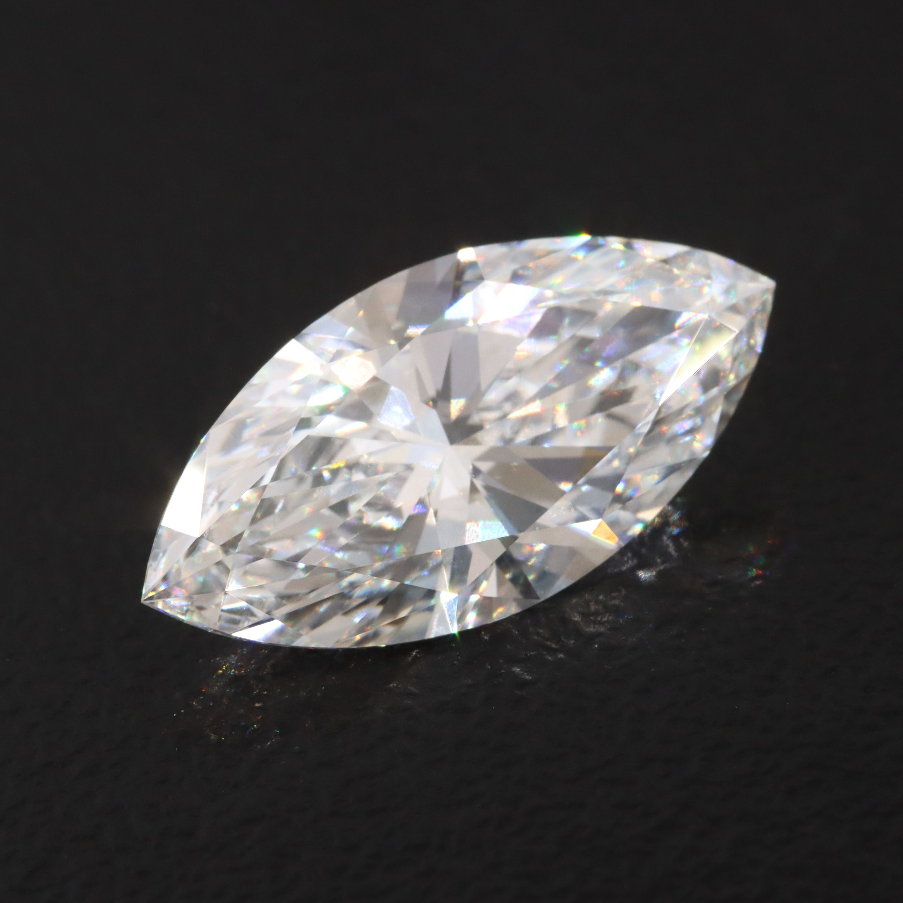 Loose 3.03 CT Lab Grown Diamond with IGI Report