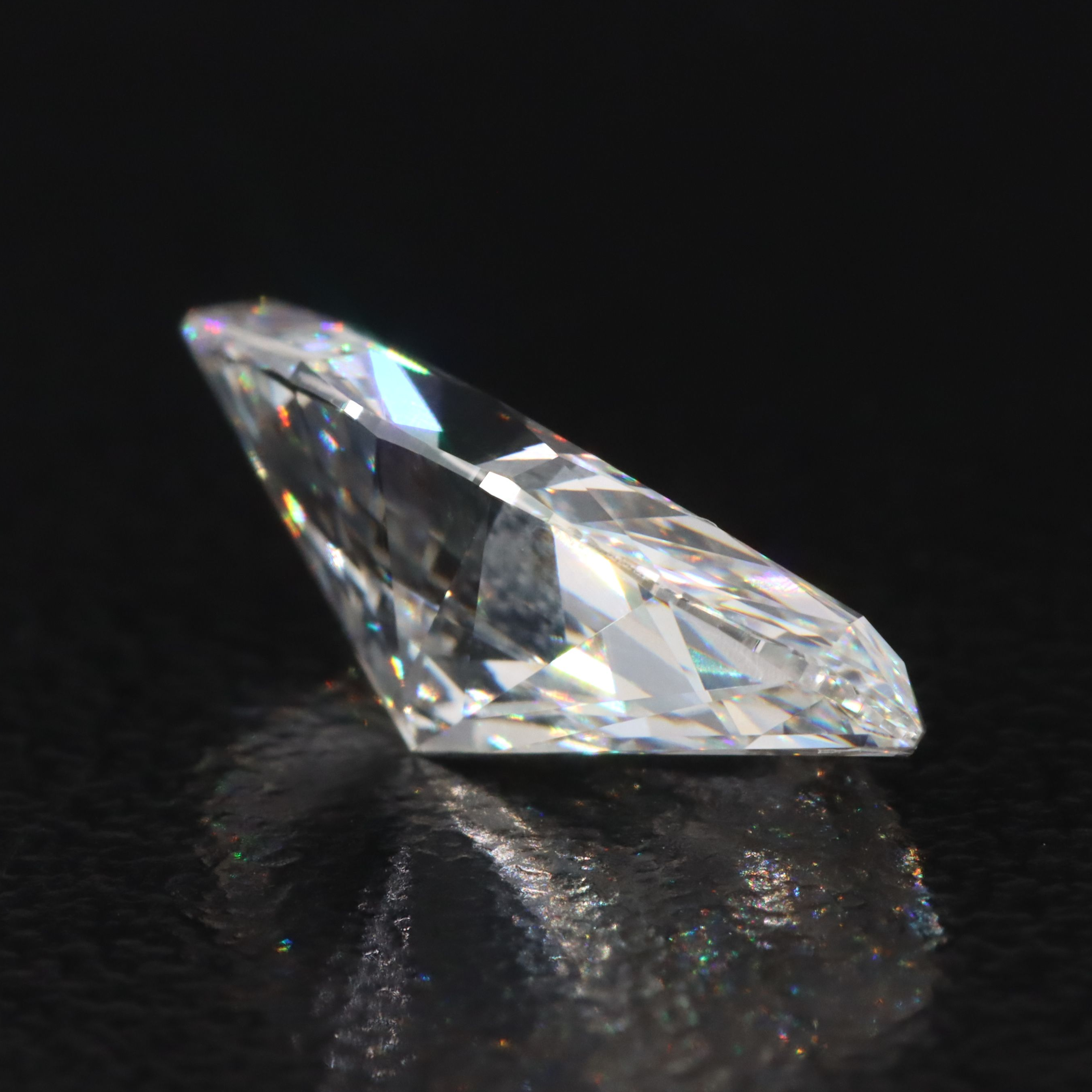 Loose 3.03 CT Lab Grown Diamond with IGI Report