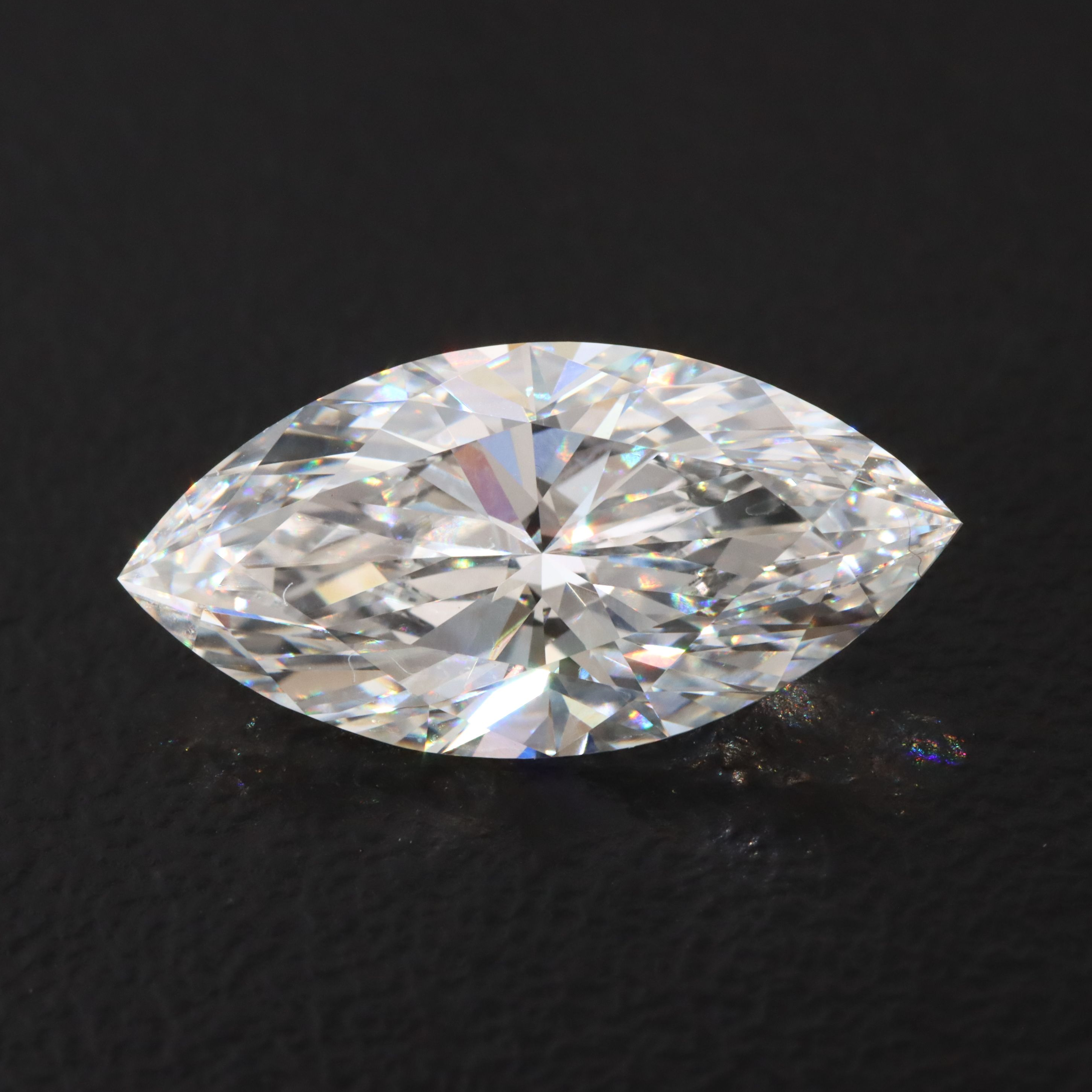 Loose 3.04 CT Lab Grown Diamond with IGI Report