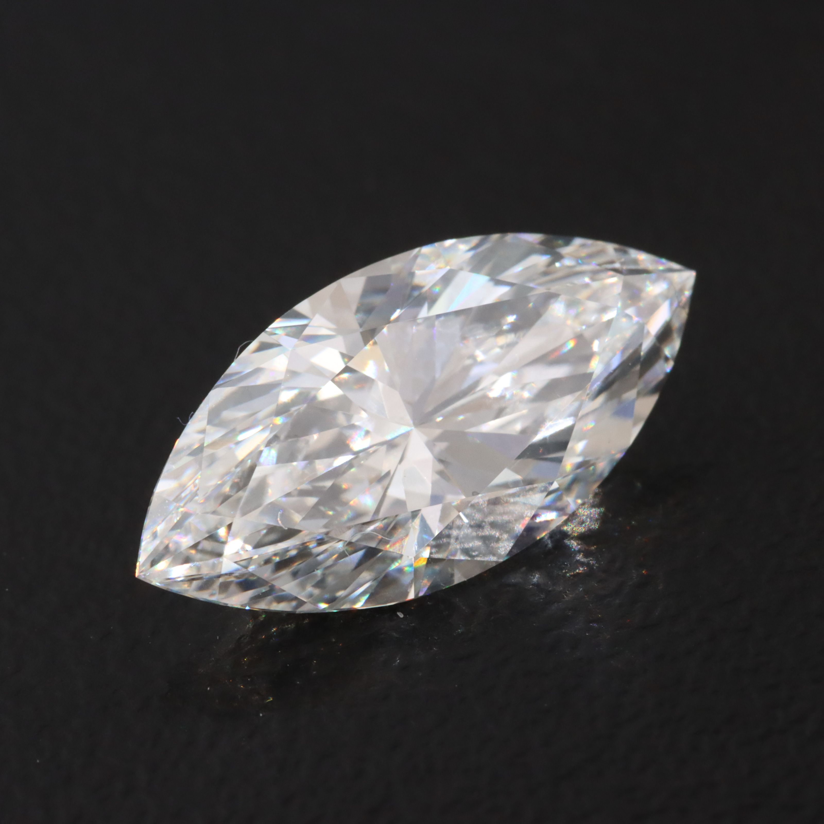 Loose 3.04 CT Lab Grown Diamond with IGI Report