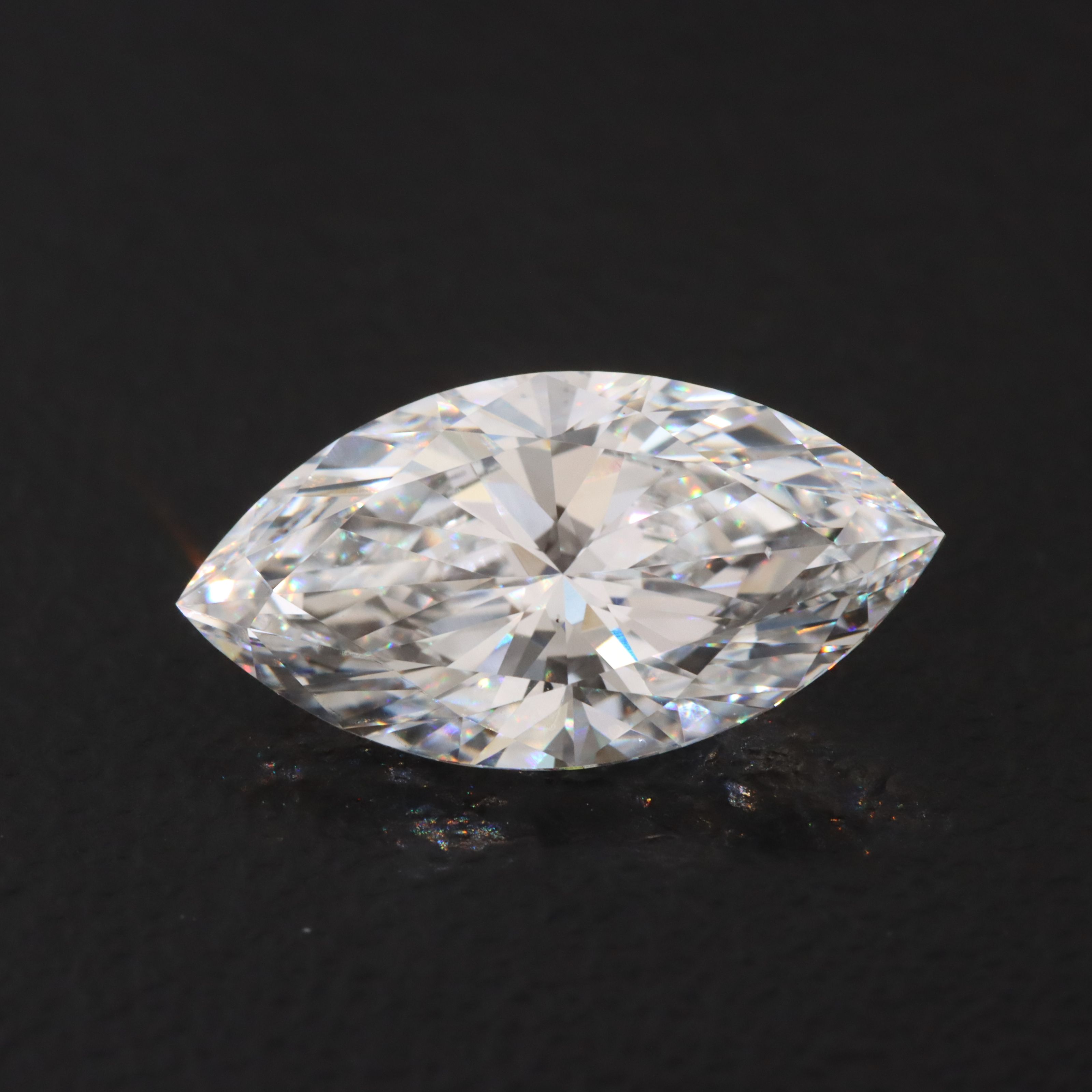 Loose 1.92 CT Lab Grown Diamond with IGI Report