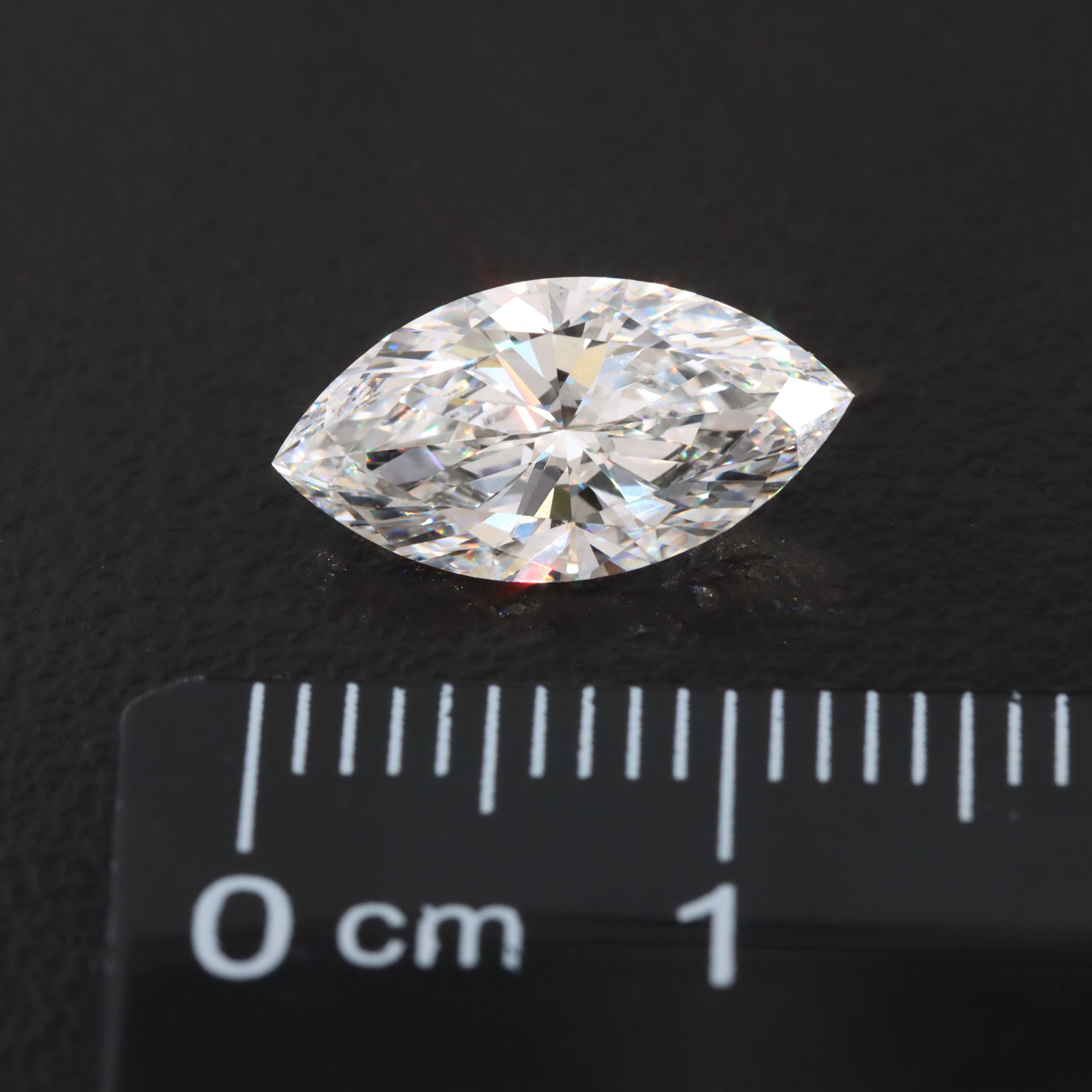 Loose 1.92 CT Lab Grown Diamond with IGI Report