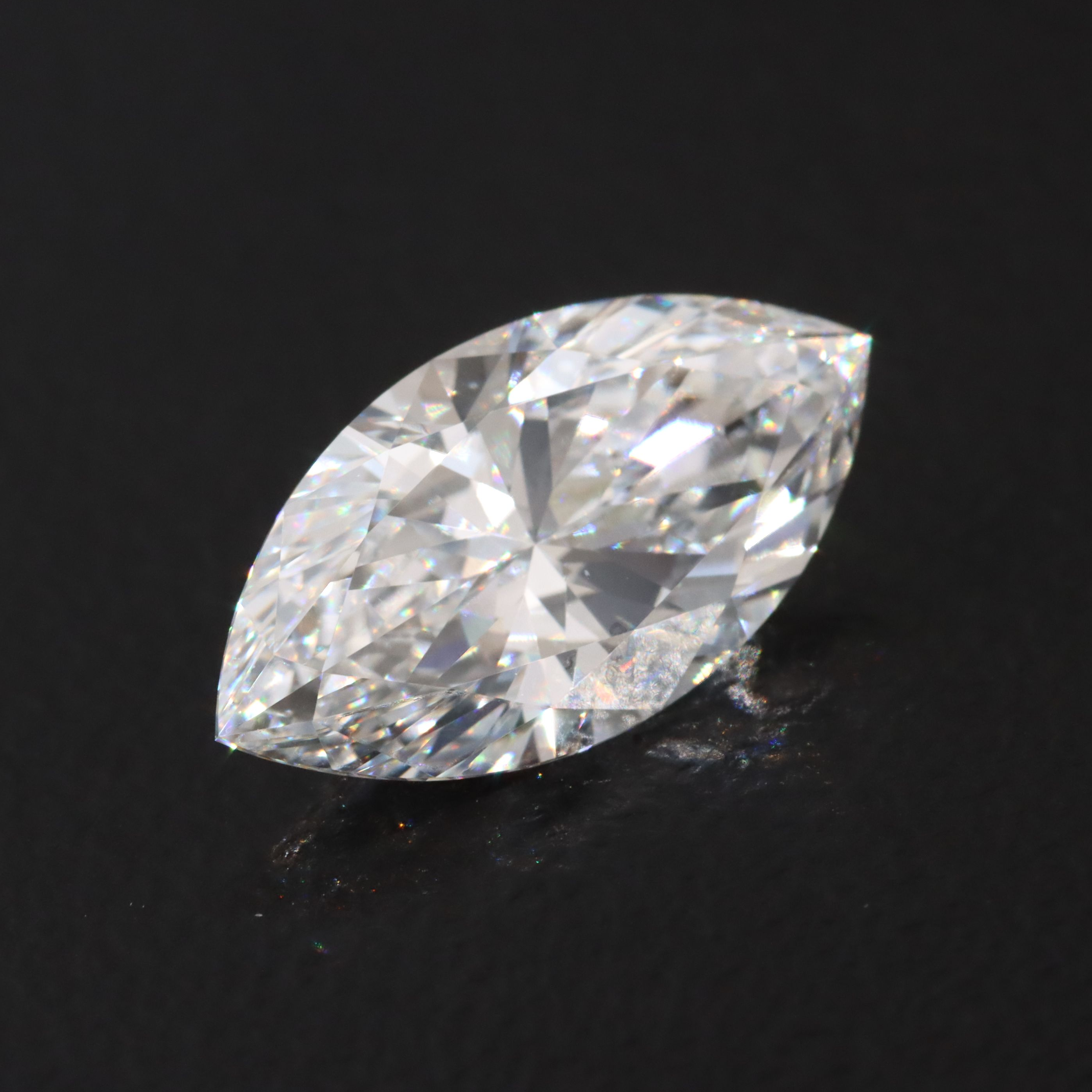 Loose 1.92 CT Lab Grown Diamond with IGI Report