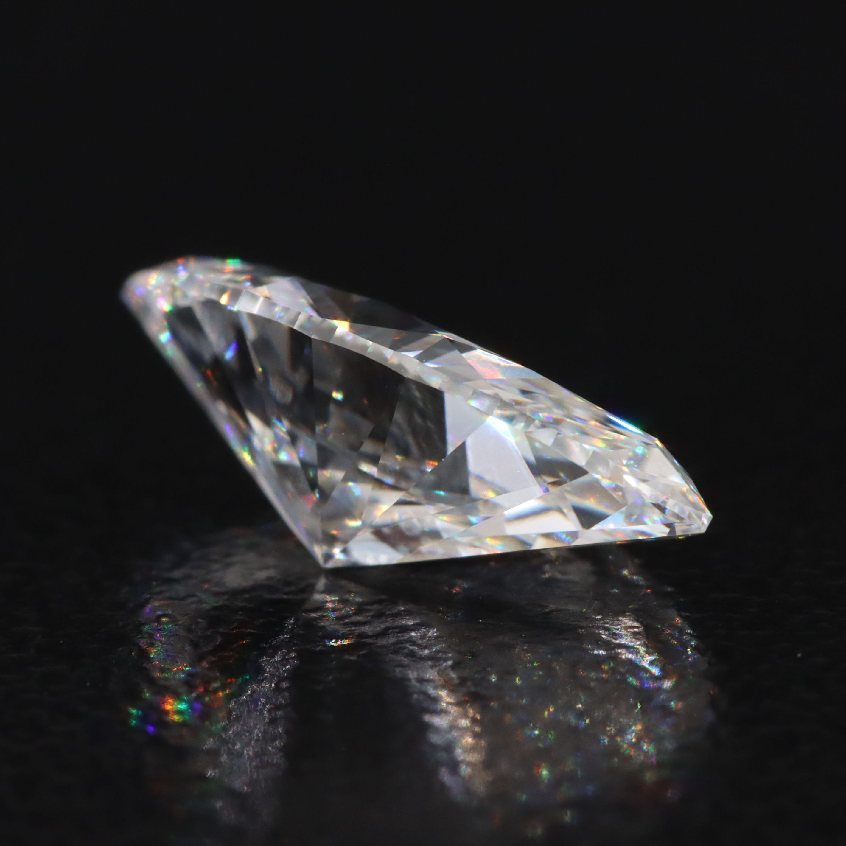 Loose 1.92 CT Lab Grown Diamond with IGI Report