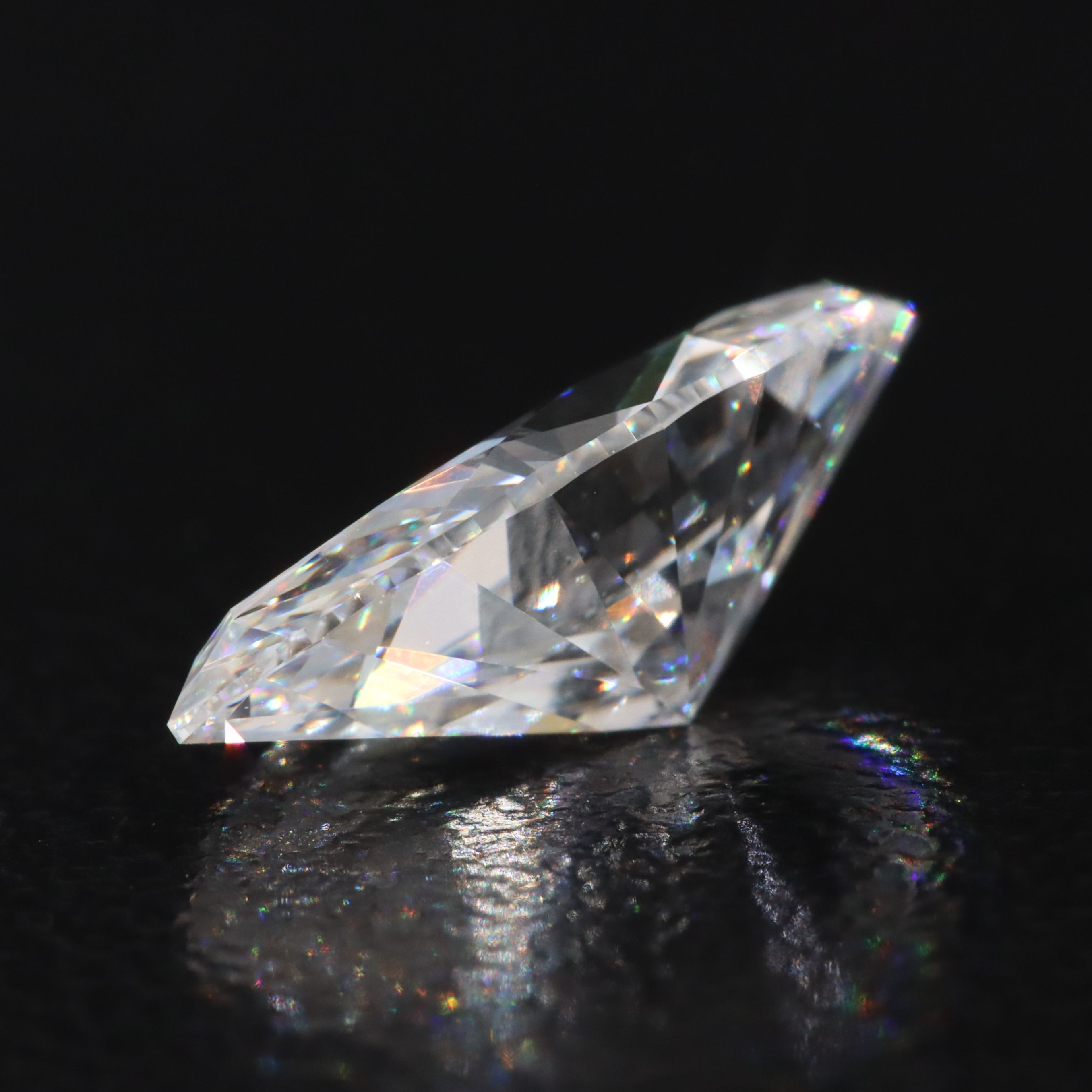 Loose 1.92 CT Lab Grown Diamond with IGI Report