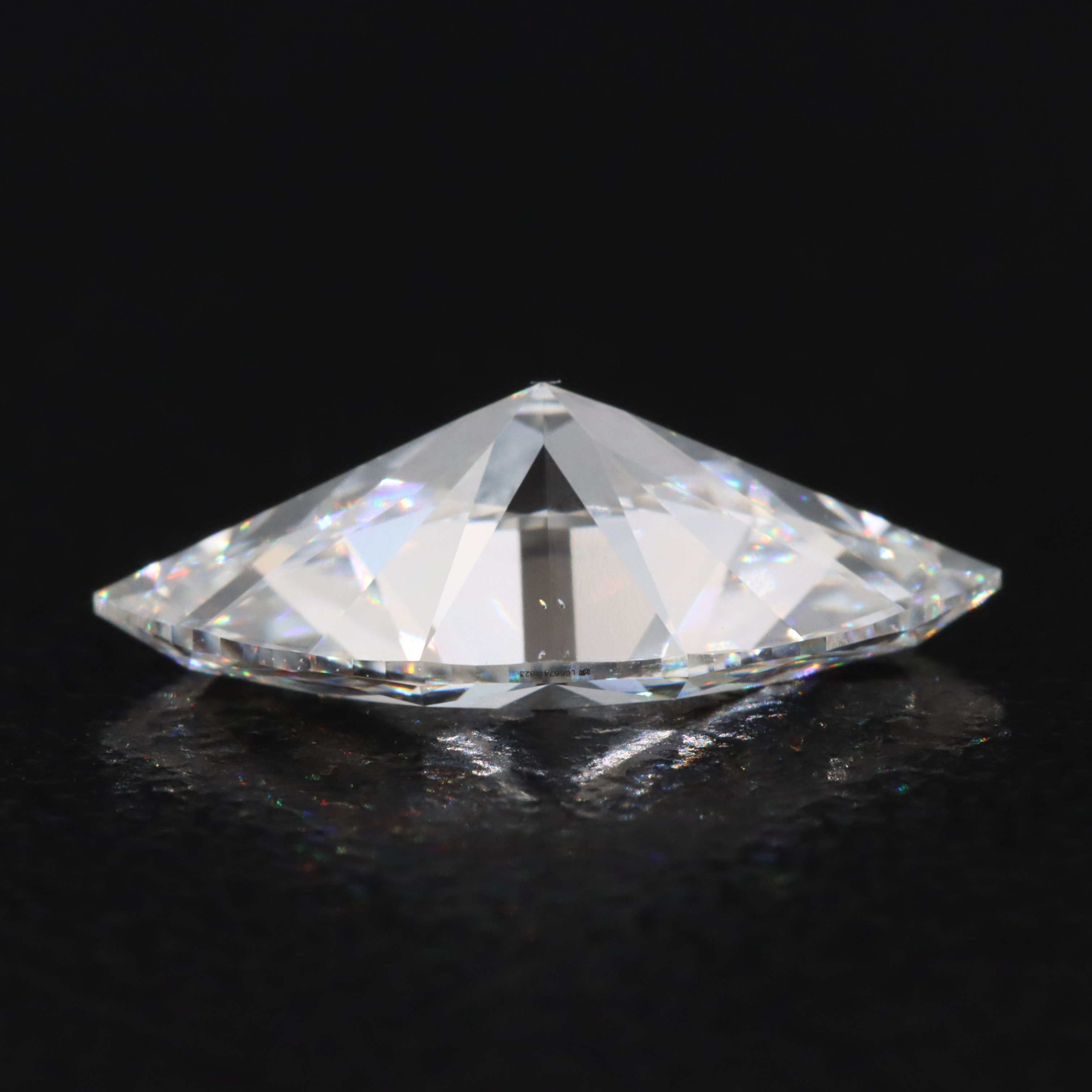 Loose 1.92 CT Lab Grown Diamond with IGI Report