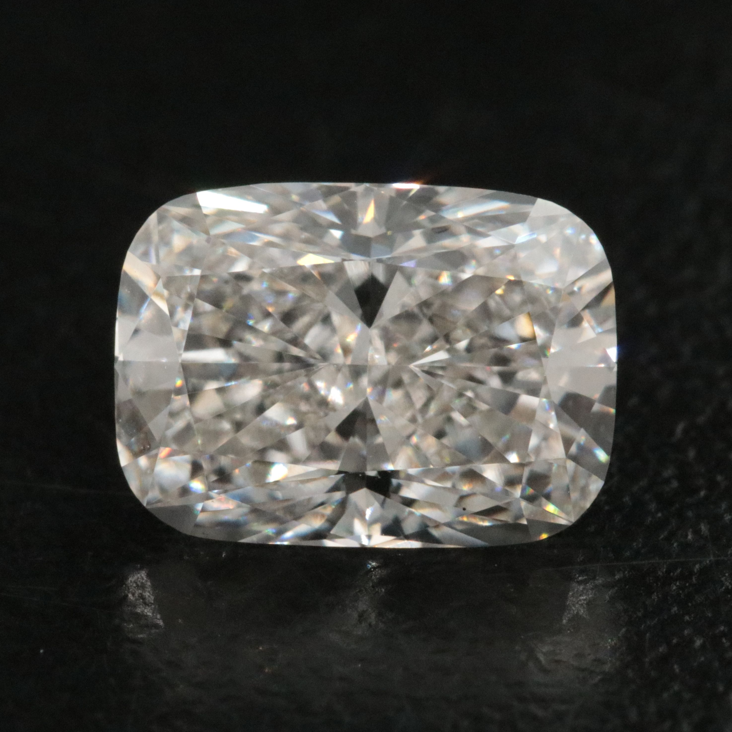 Loose 2.10 CT Lab Grown Diamond with IGI Report