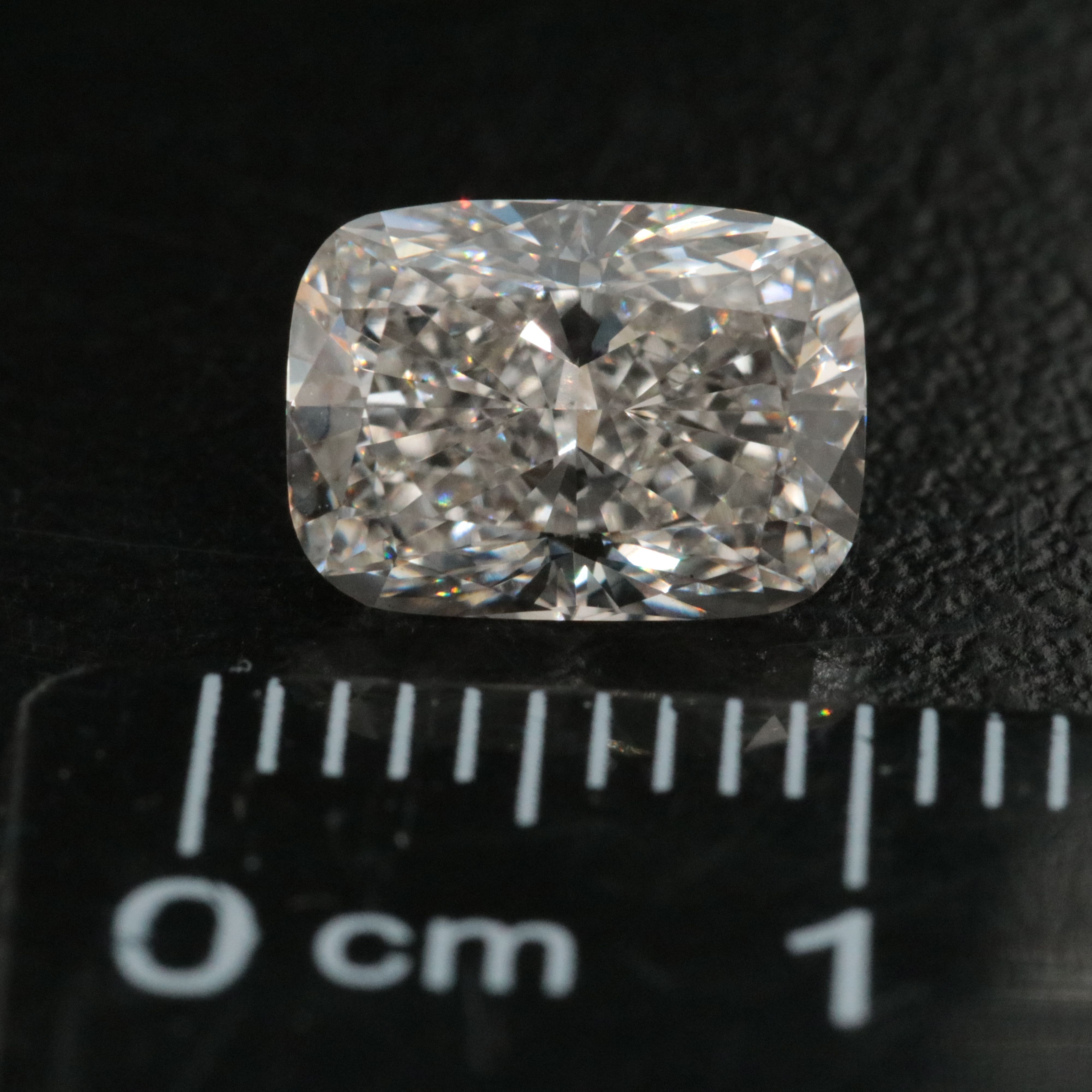 Loose 2.10 CT Lab Grown Diamond with IGI Report
