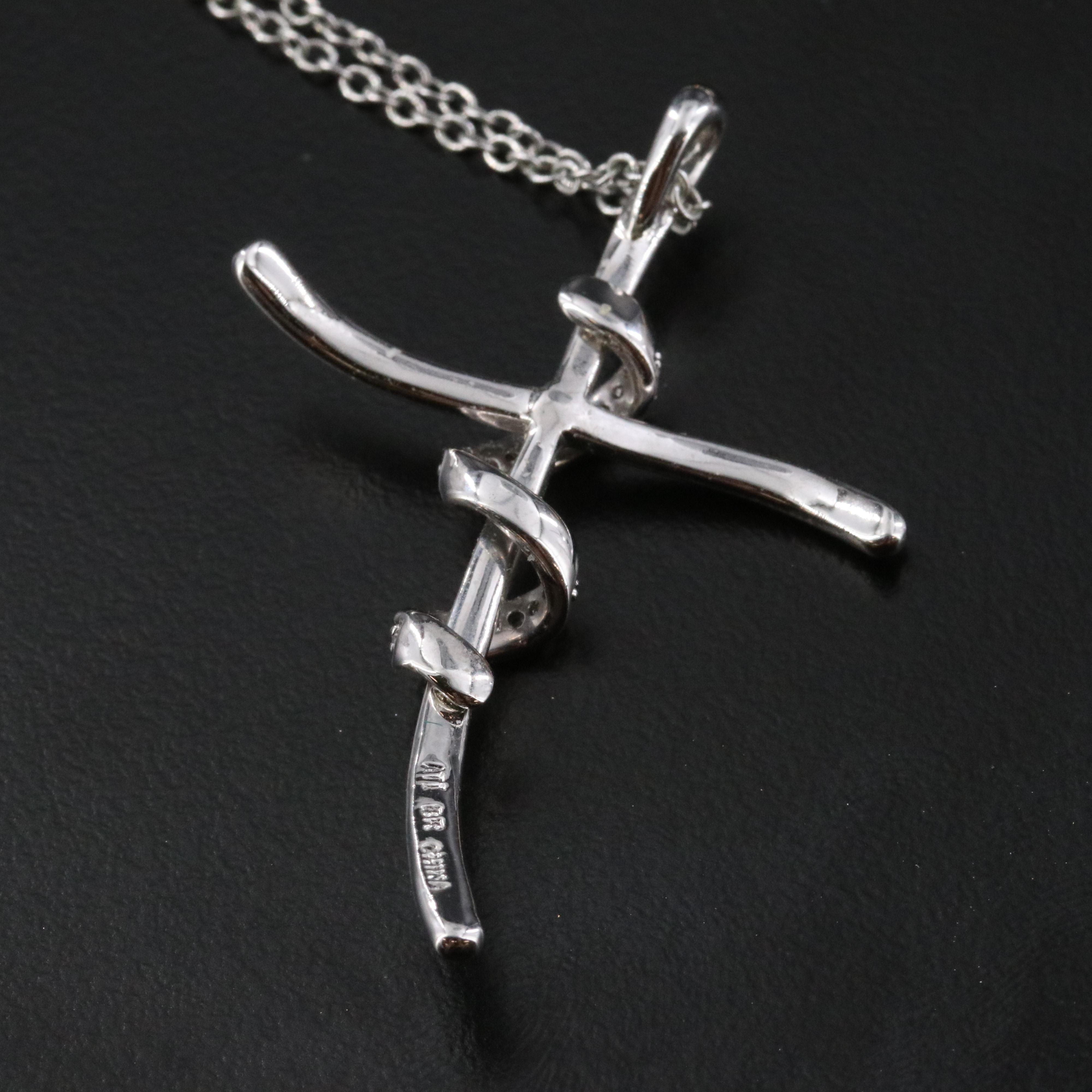 The Vatican Library Collection and Creed and Sterling Featured in Necklaces