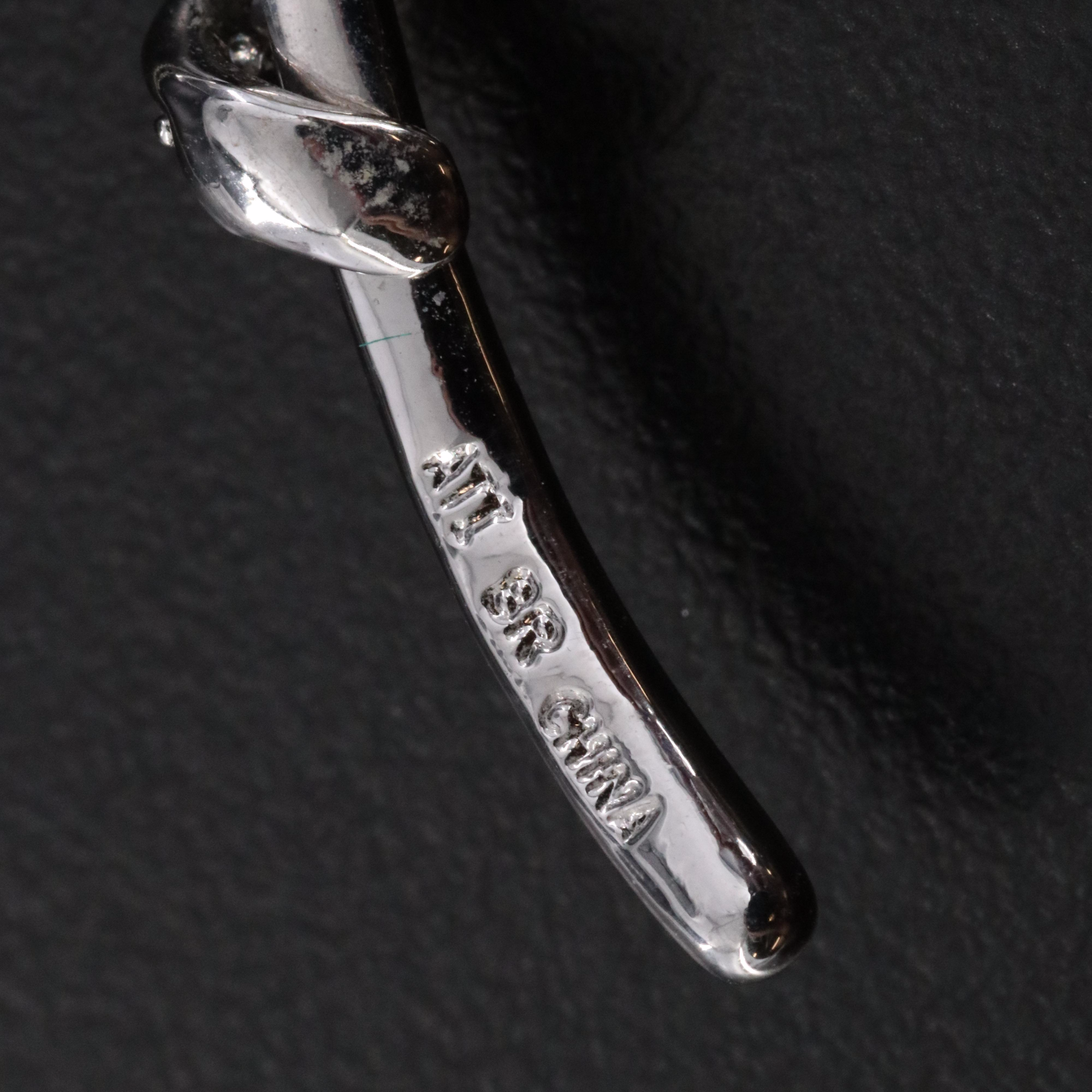 The Vatican Library Collection and Creed and Sterling Featured in Necklaces