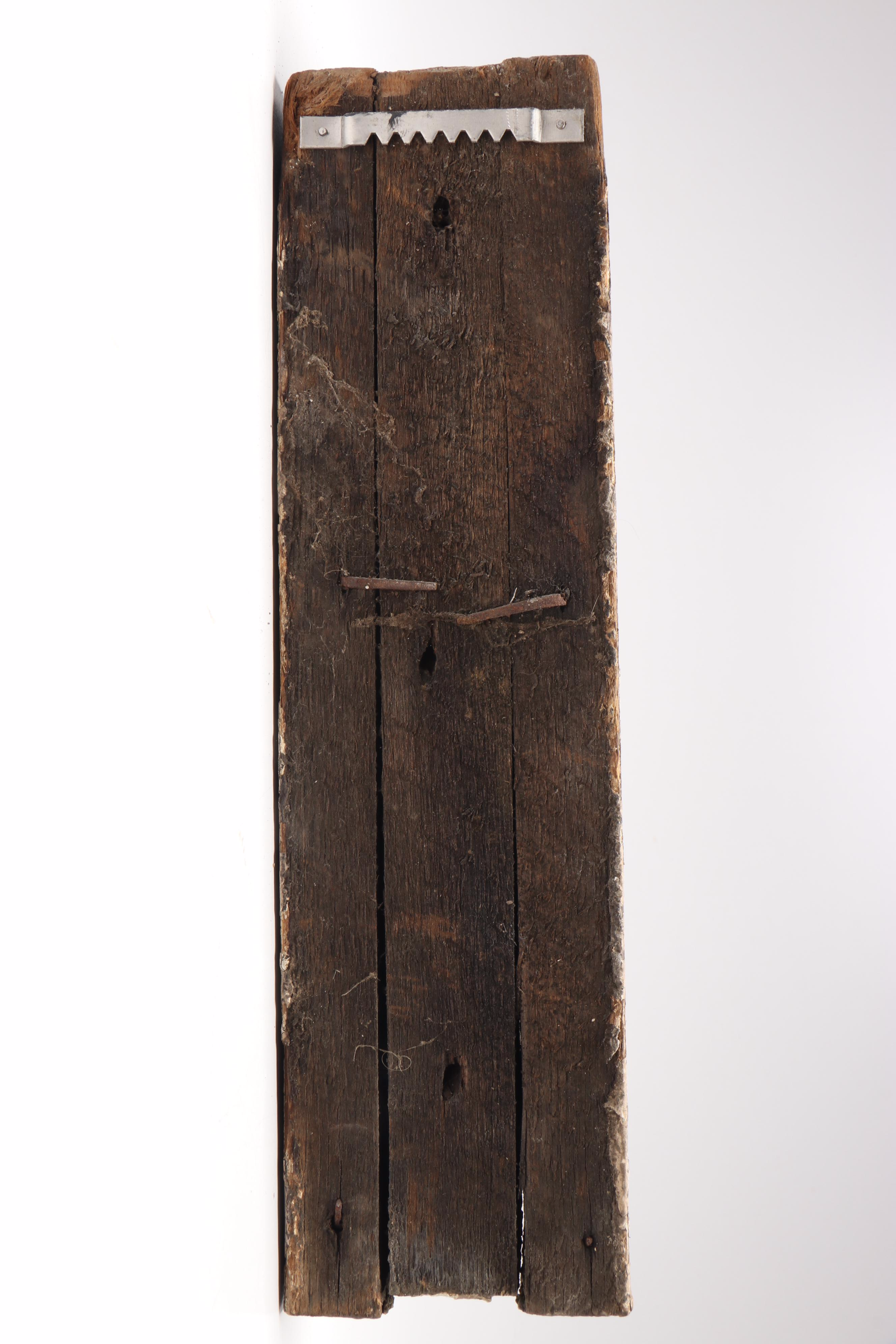 Rustic Stacked Wooden Corbels