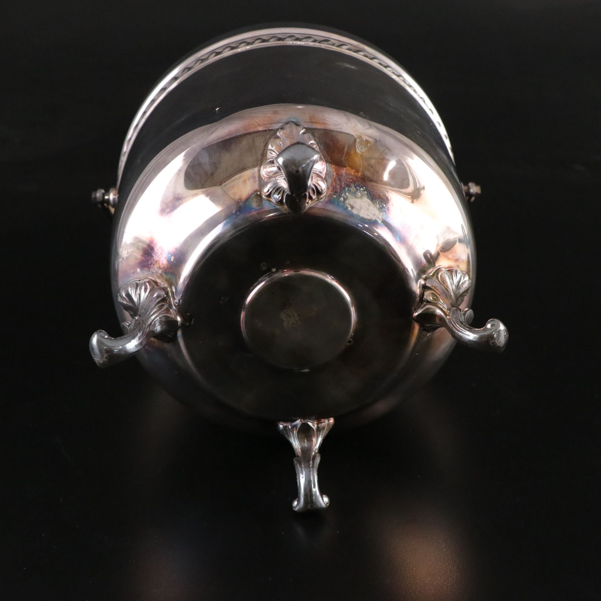 Sterling Silver Serving Utensils, Ice Bucket & Other Serveware