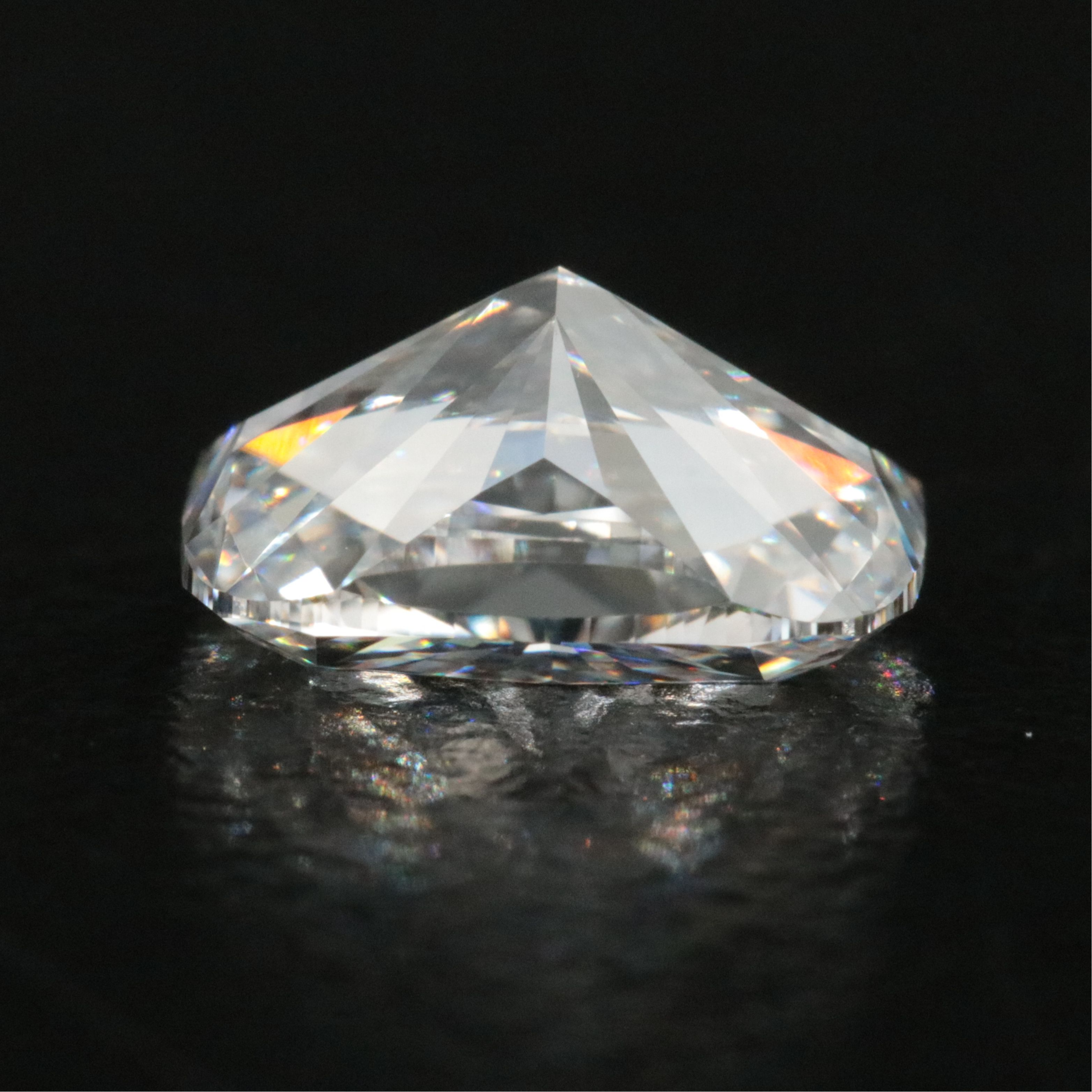 Loose 1.57 CT Lab Grown Diamond with IGI Report