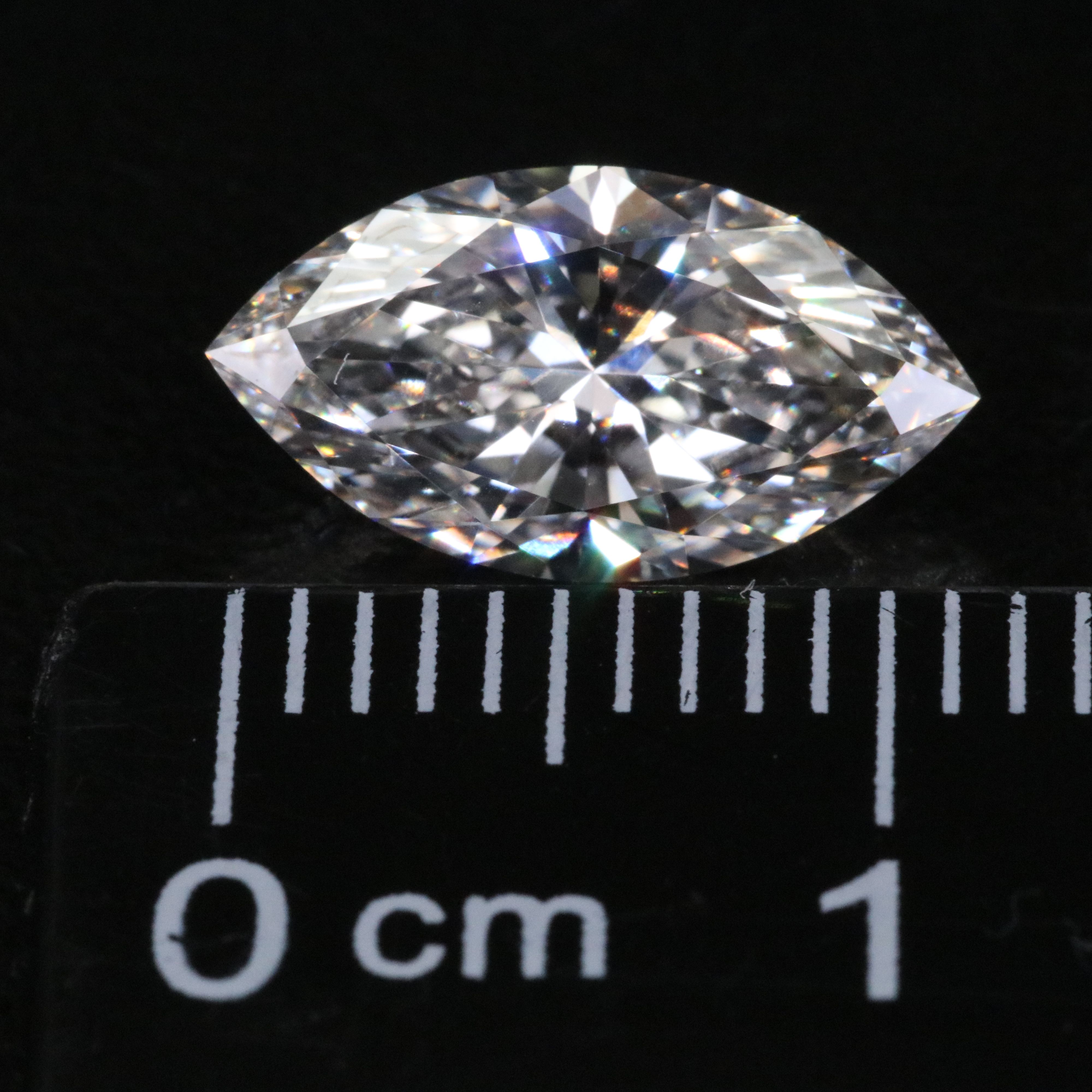 Loose 1.81 CT Lab Grown Diamond with IGI Report